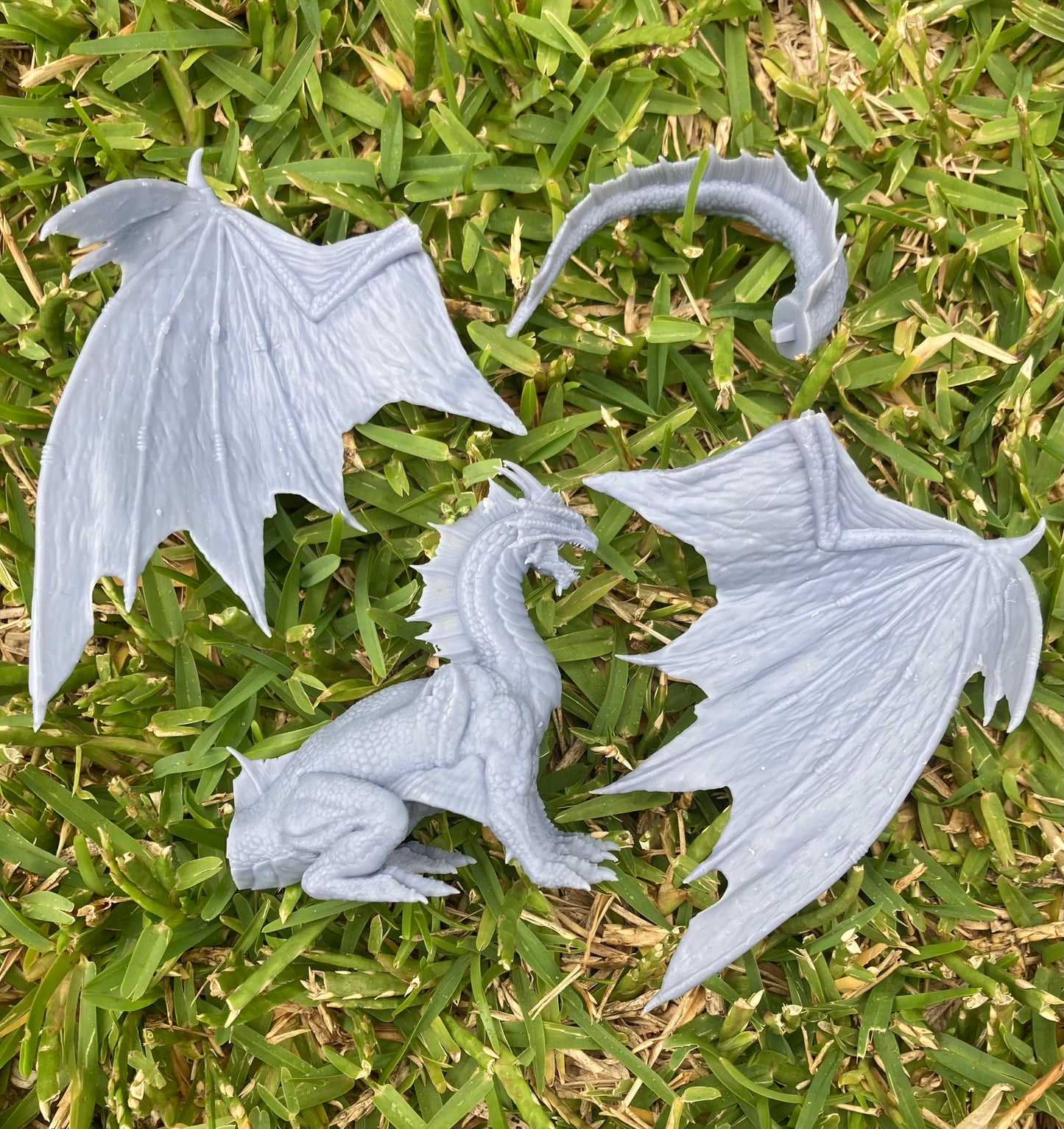 Bronze Dragon (3 Variants Available) - Epic Miniatures