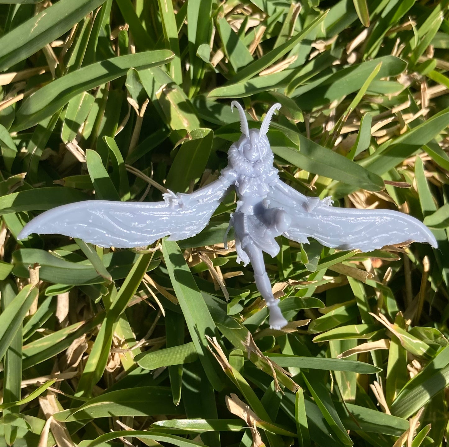 Moth Girl (3 Variants Available) - Epic Miniatures