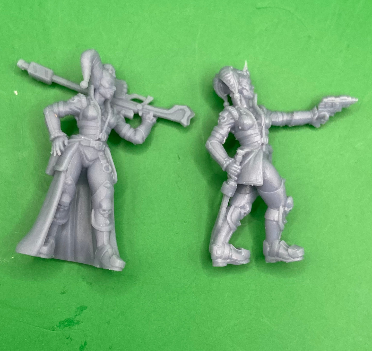 House Caraval, Twin Sisters (2 Variants Available) - Print Minis