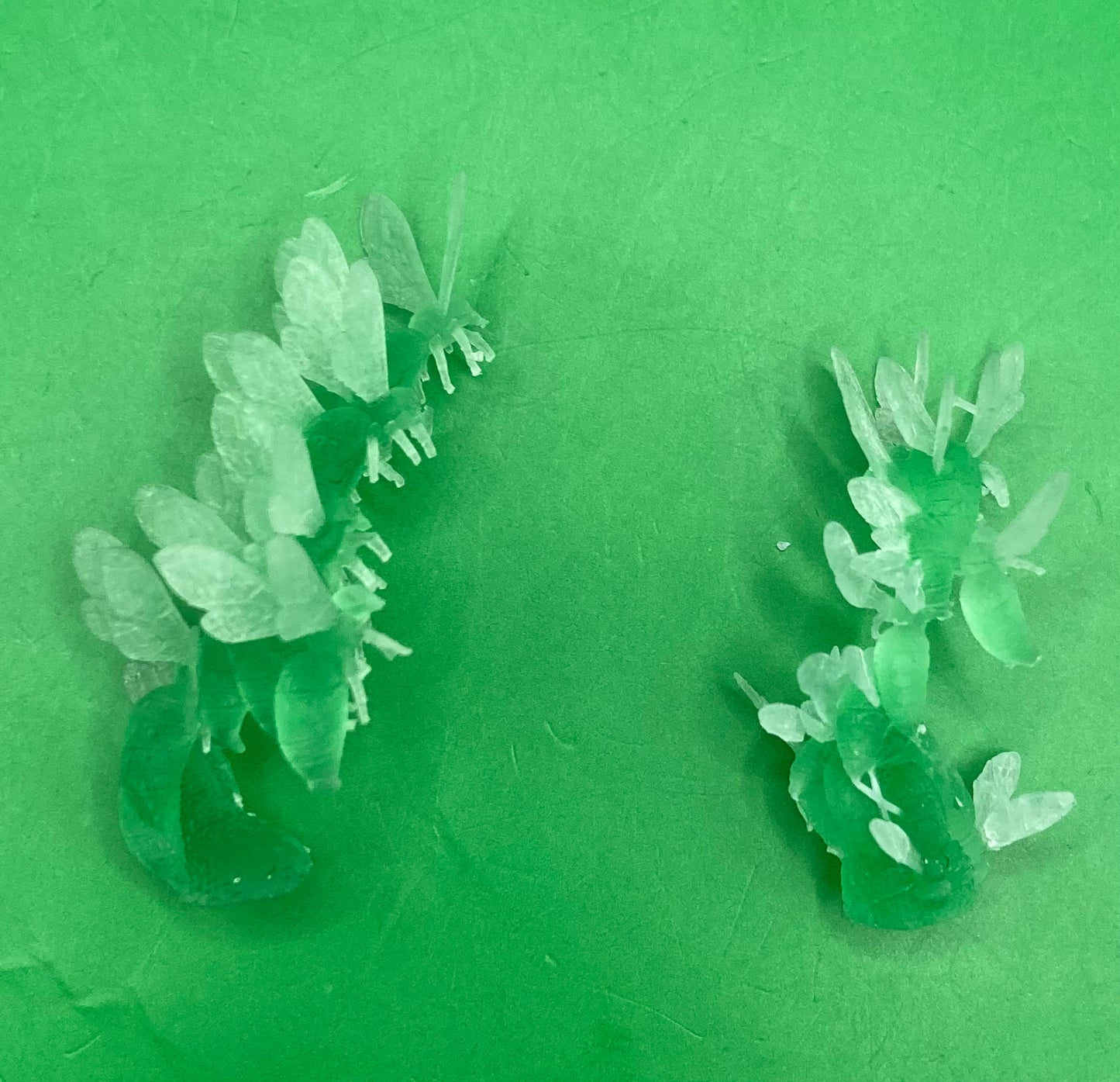 Wasp Swarm (2 Variants Available) - Epic Miniatures