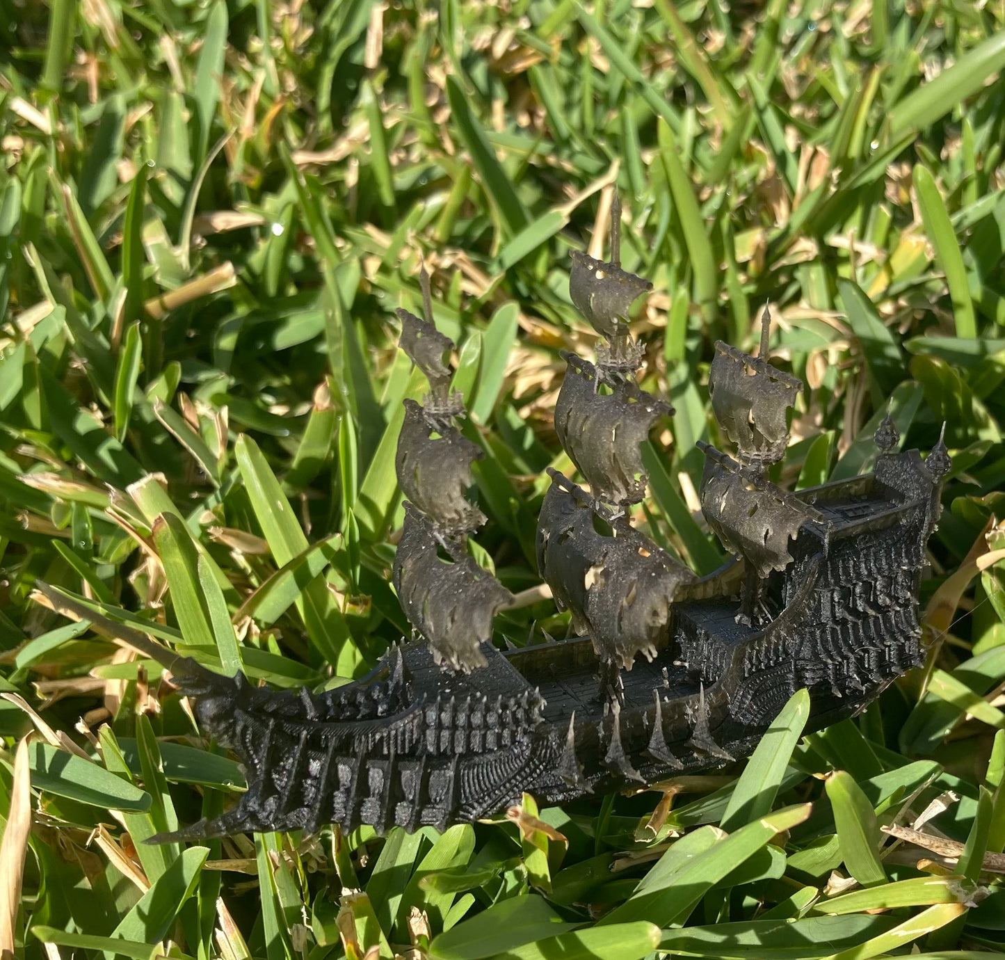 Ghost Ship, Flying Dutchman (2 Variants Available) - Epic Miniatures