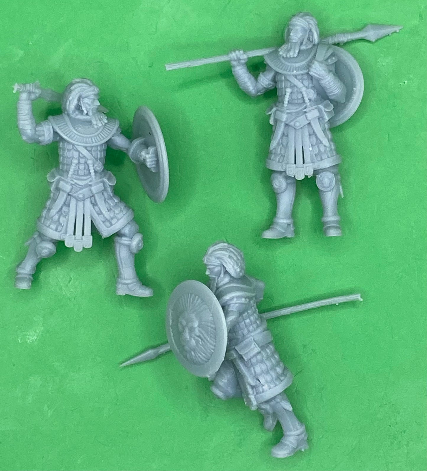 Tribe Guard (3 Variants Available) - Epic Miniatures