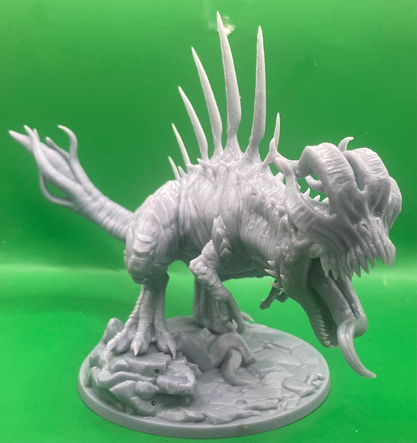 Cerebrasaurus Rex - Dragon Trapper's Lodge