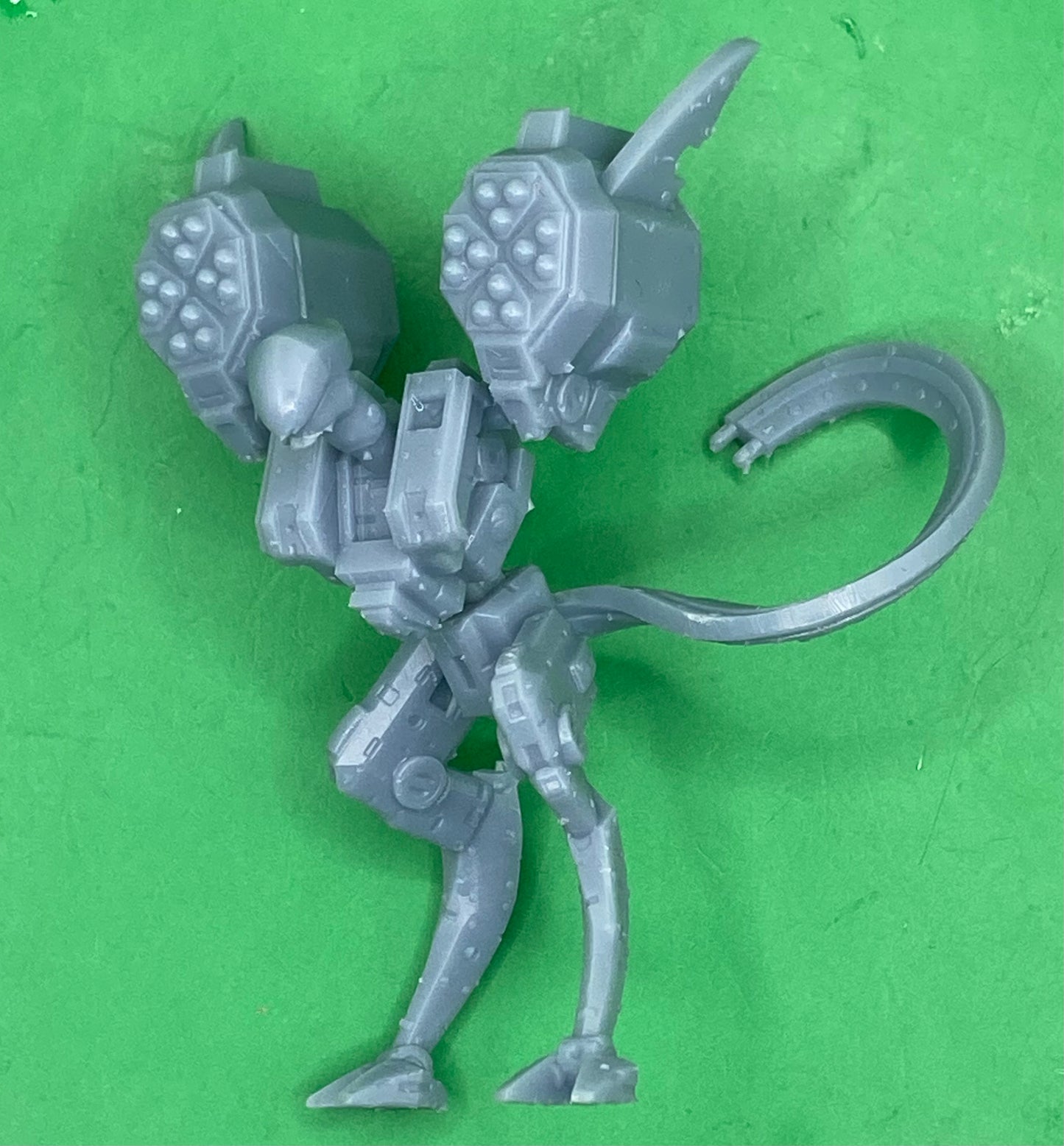 Inquisition Droid (3 Variants Available) - Invictus Miniatures