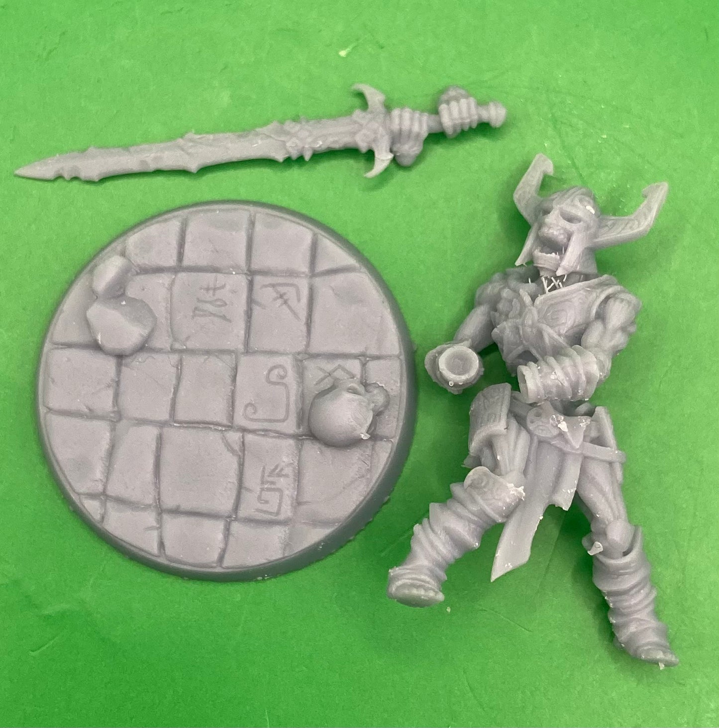 Draugr D (Modular) - Artisan Guild