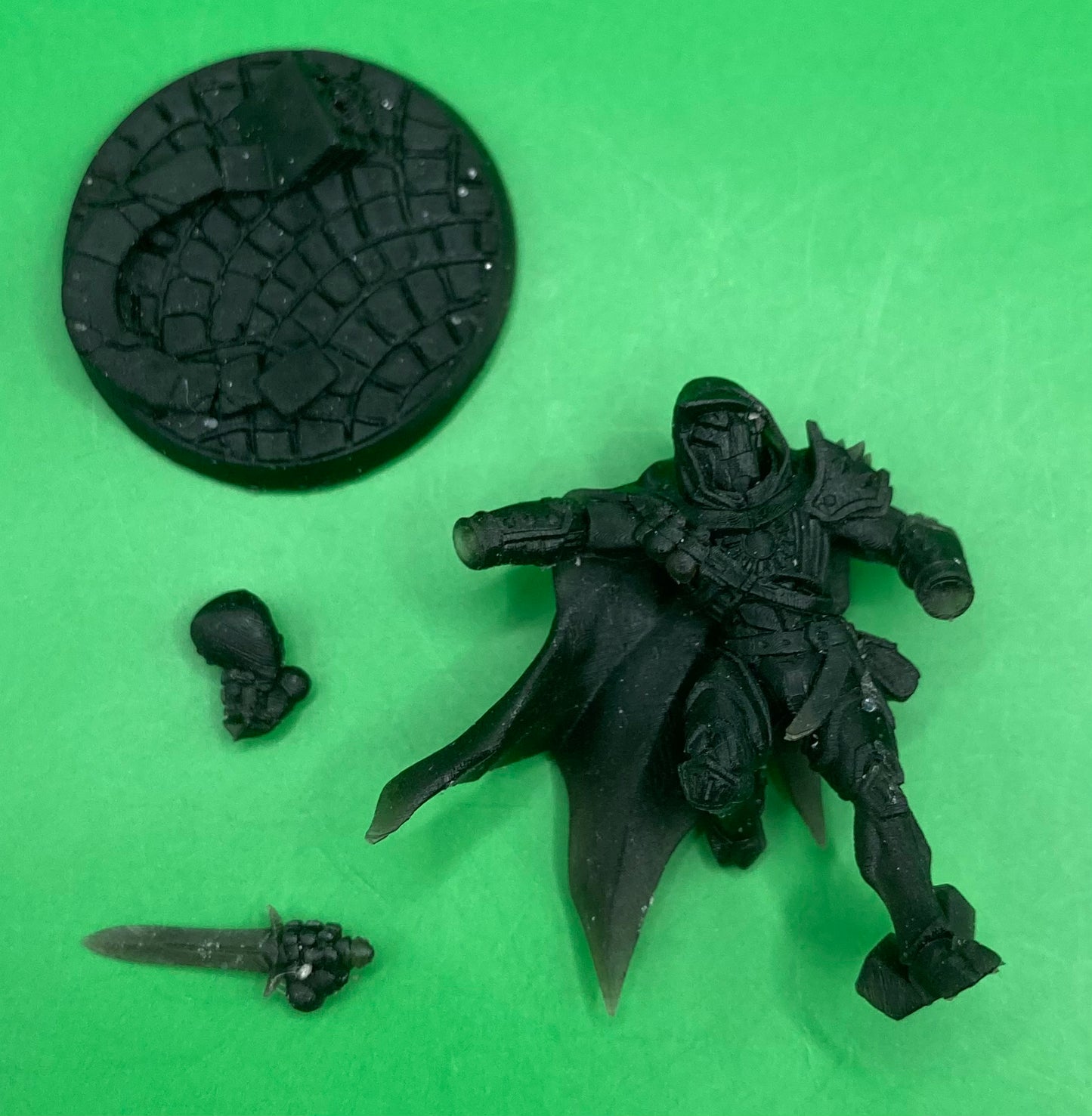 Garrett Shadowgear (2 Variants Available) - Artisan Guild