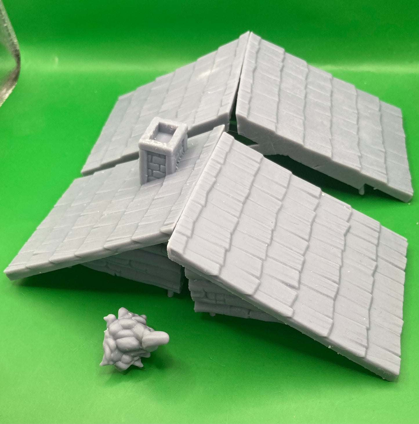 Hunting Lodge - Epic Miniatures