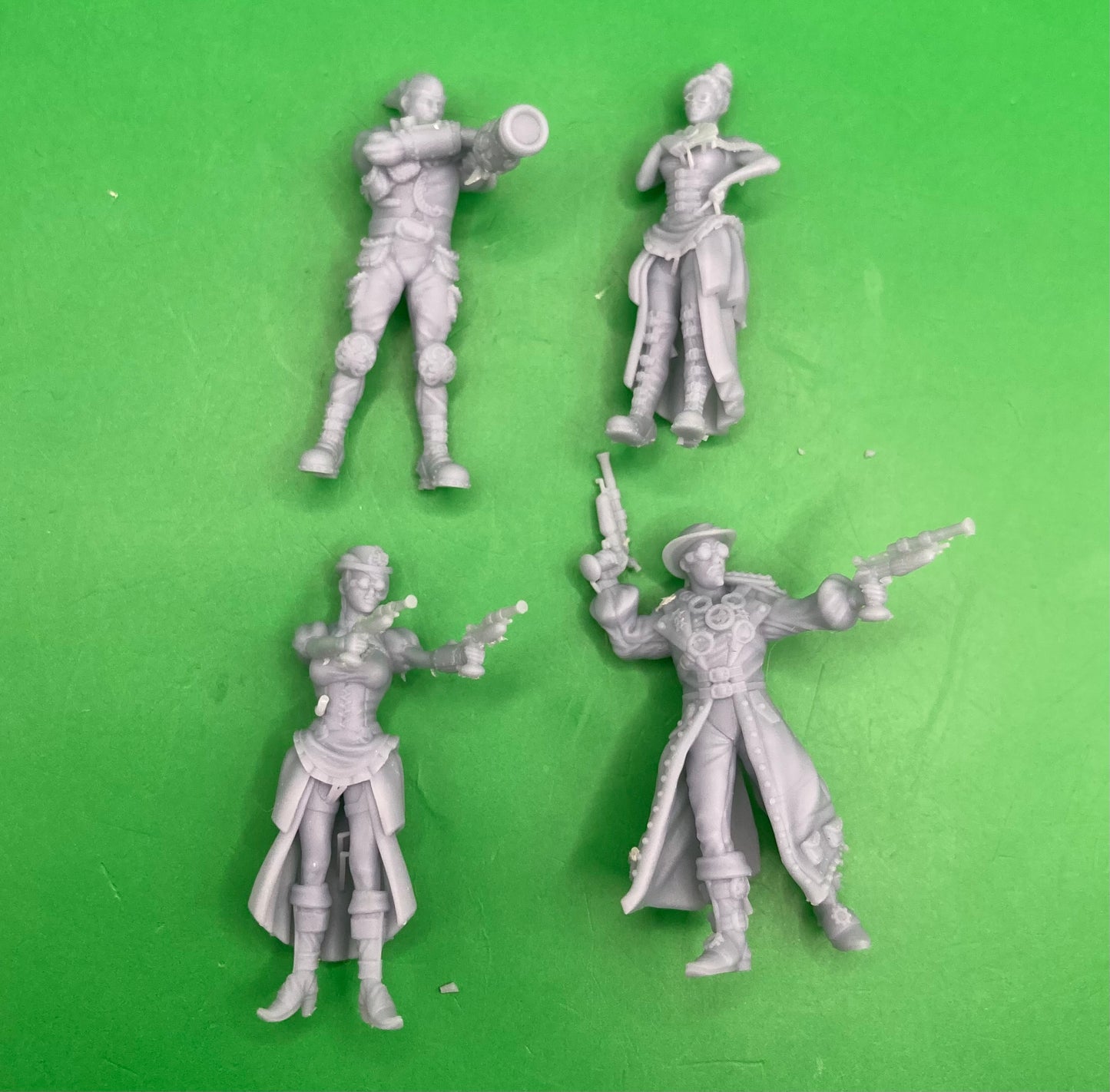 Esoteric Society, Set 2 (4 Variants Available) - Epic Miniatures