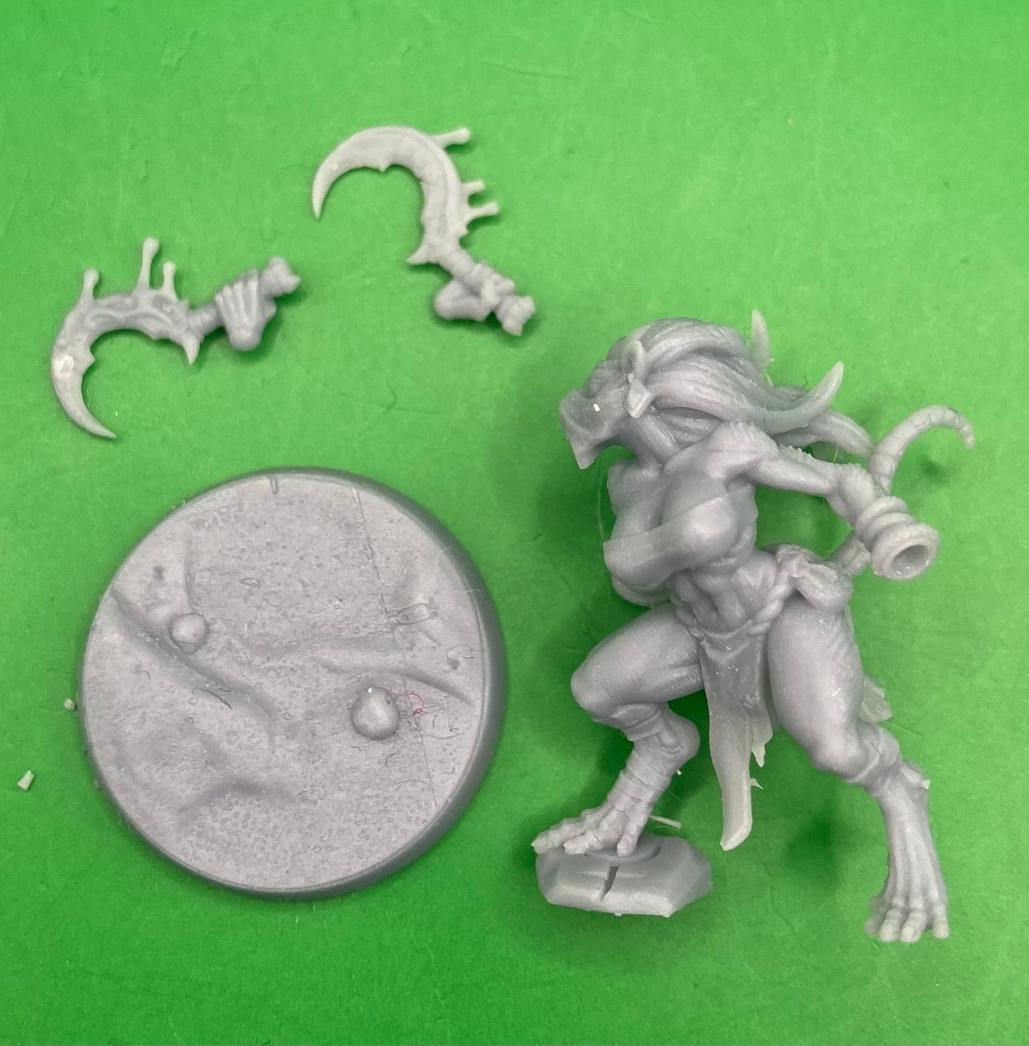 Skaria Shadowdancer - Artisan Guild