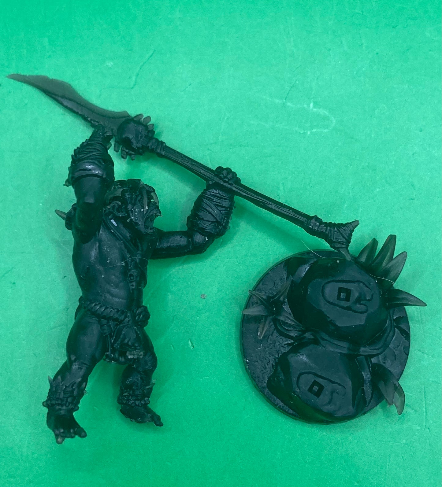 Bobokai Commanders - Spear Squad (3 Variants Available) - Dragon Trapper's Lodge