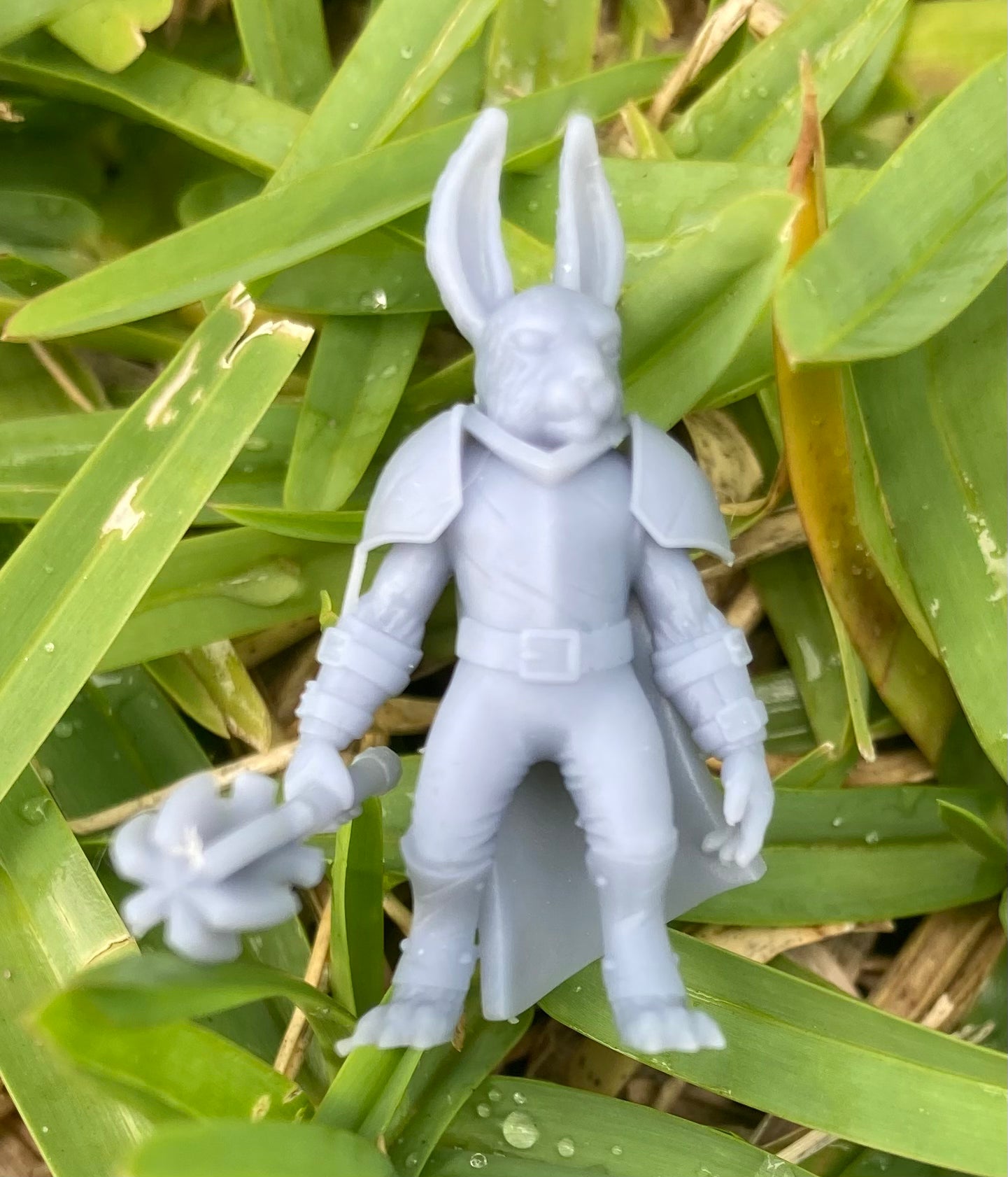 Bunny Folk Set 2 (8 Variants Available) - Epic Miniatures