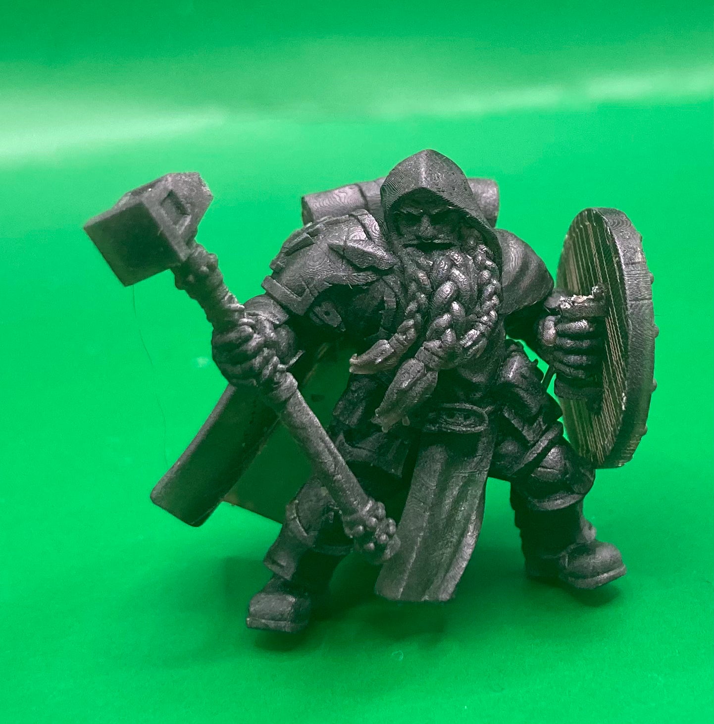 Cleric of Moradin - Velrock