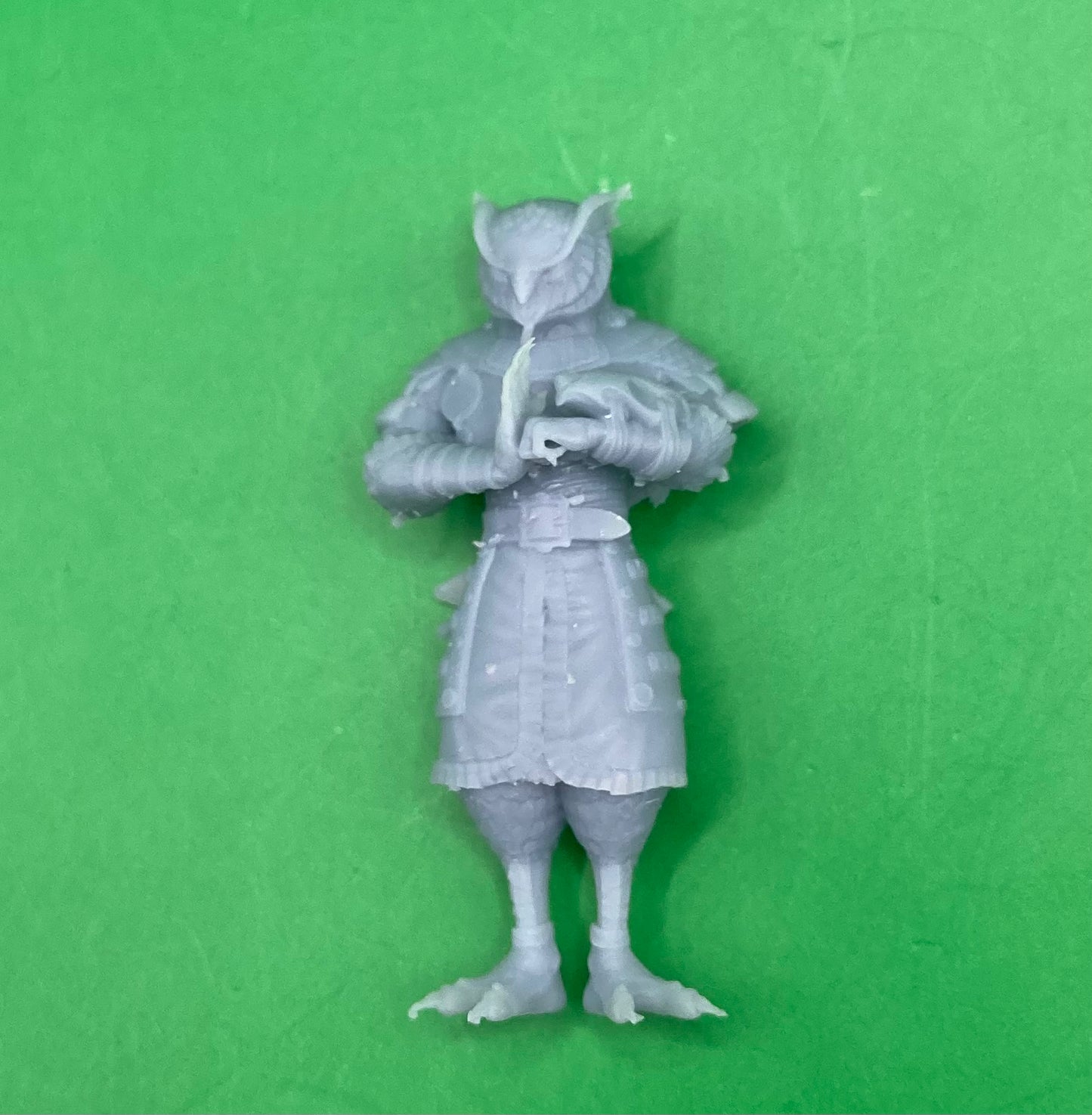 Owl Folk Monk (3 Variants Available) - Epic Miniatures