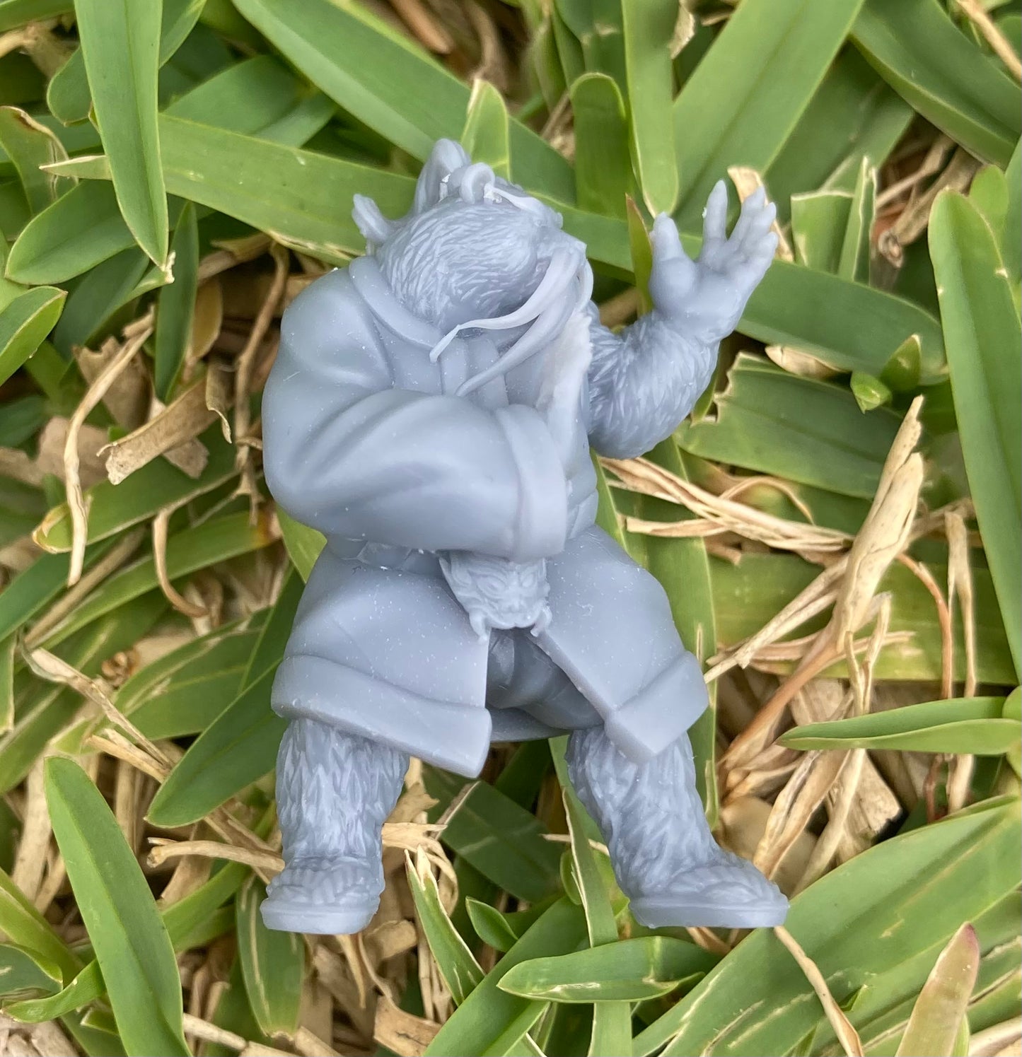 CuChalain (3 Poses Available) - Brayan Nafarrate