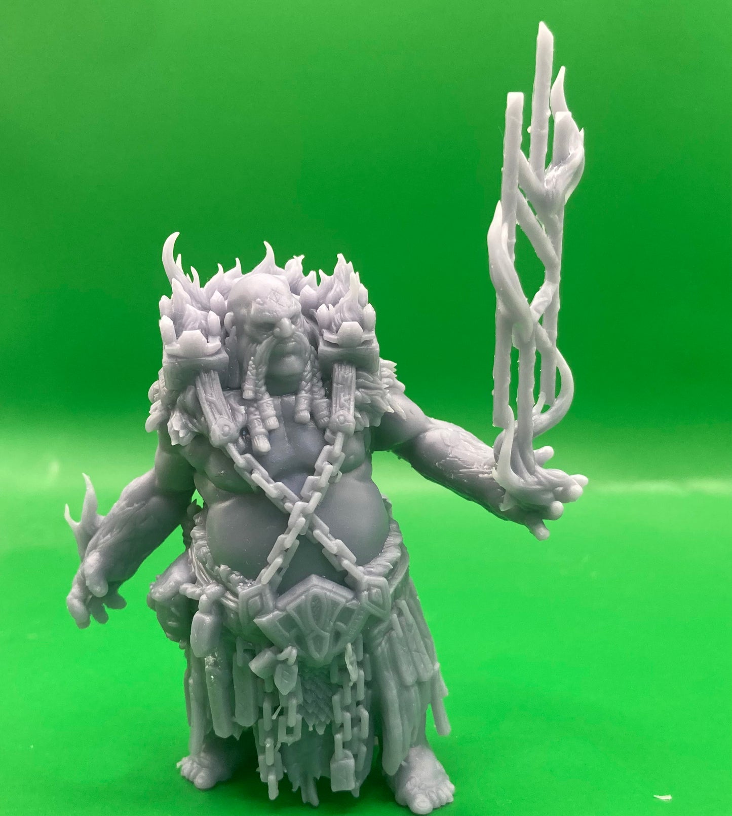 Hellsinger - Clay Beast Creations