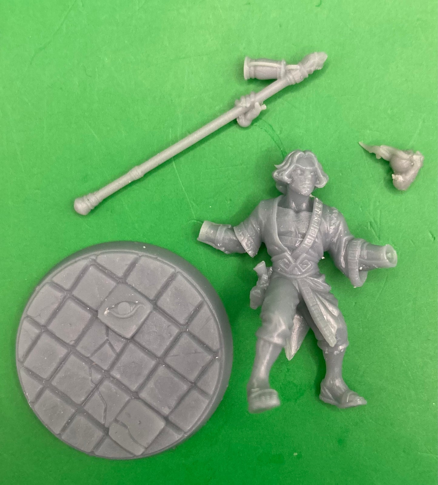 Pargus, Scholar of Mythos - Artisan Guild