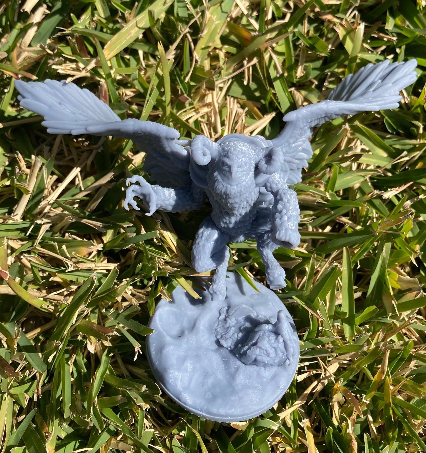 Owl Goddess (3 Variants) - Epic Miniatures