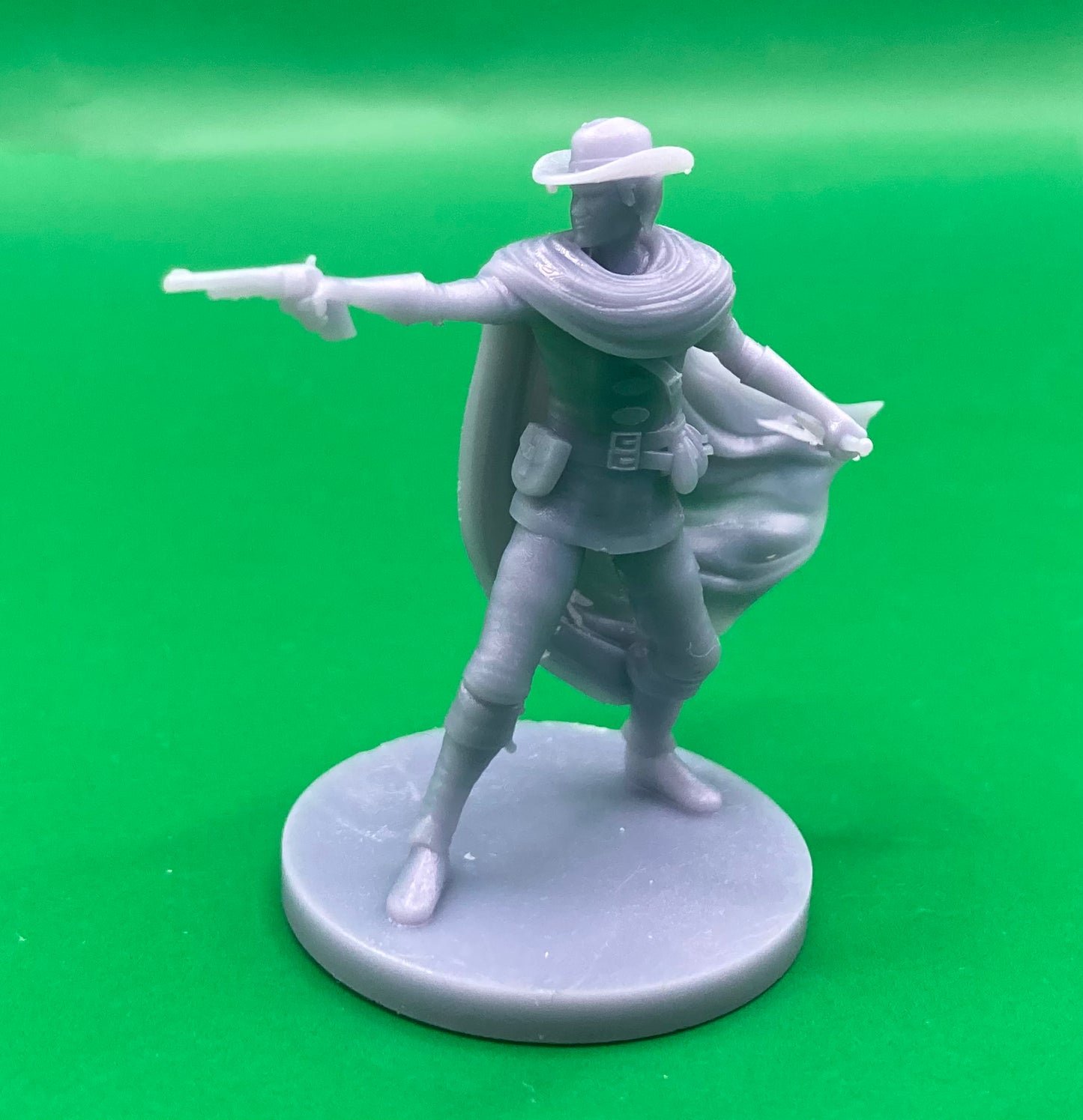 Elf Gunslinger - MZ4250