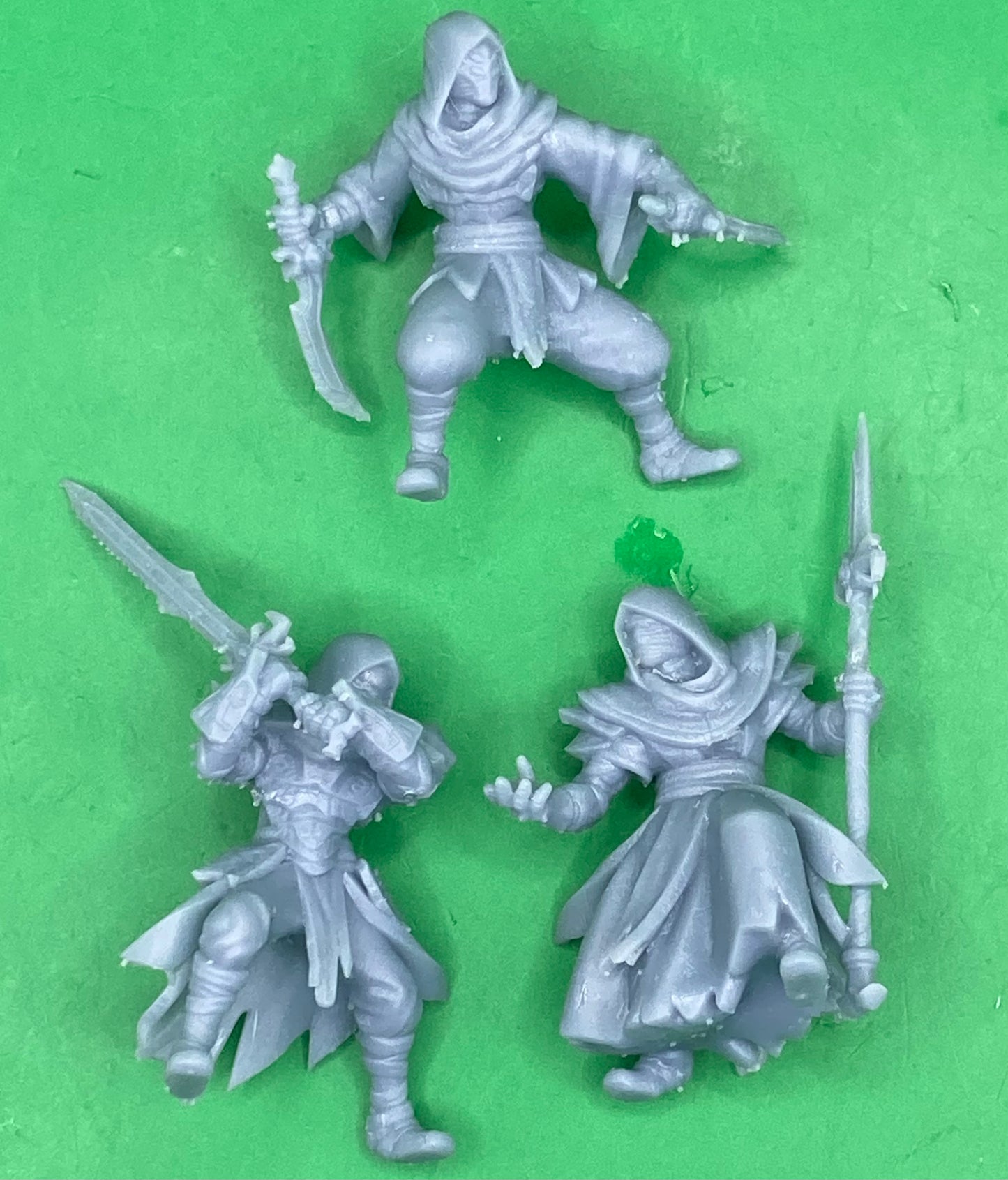 Cultists of the Great Old One (3 Variants Available) - Velrock