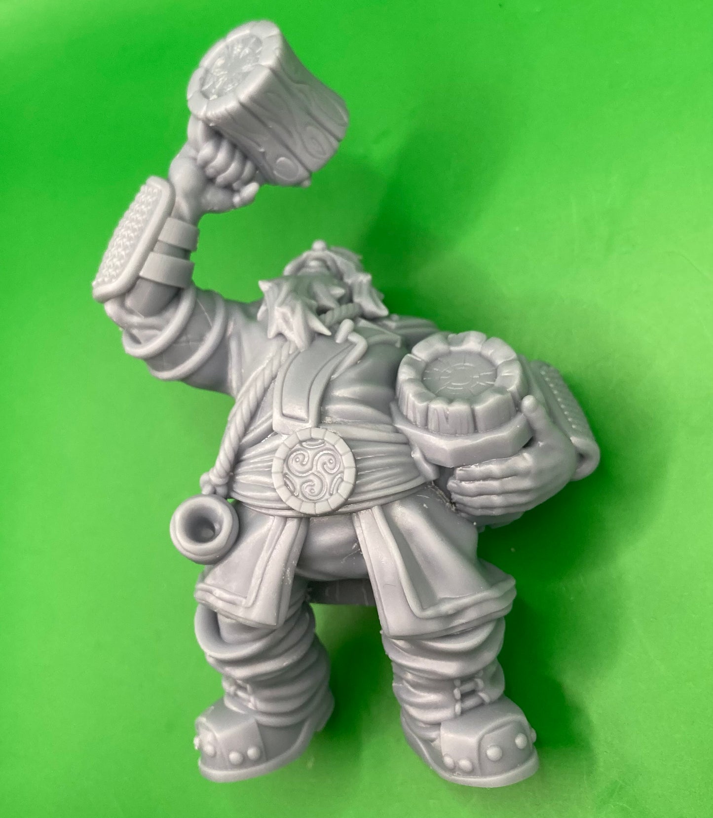 Dwarf Tribe Set 1 (4 Variants Available) - Epic Miniatures