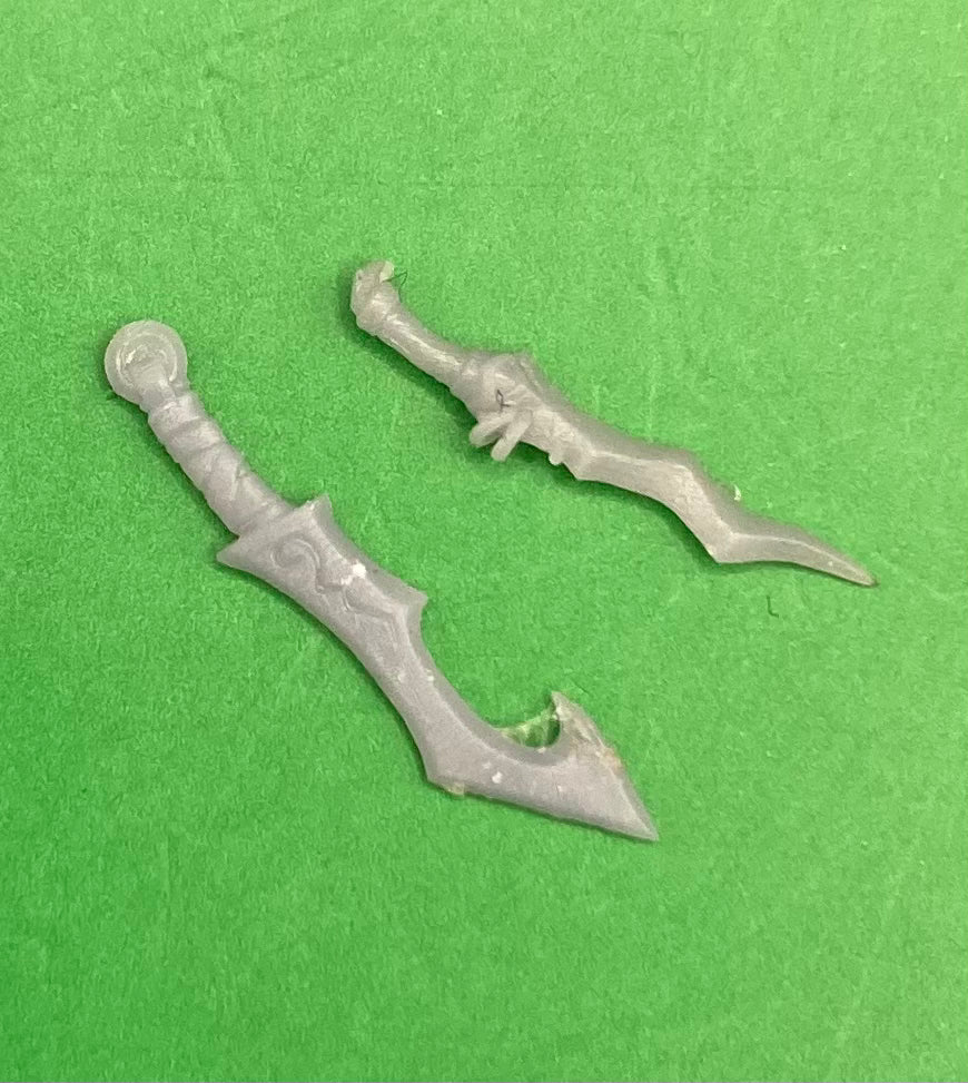 City of Intrigues Weapons (15 Variants Available) - Artisan Guild