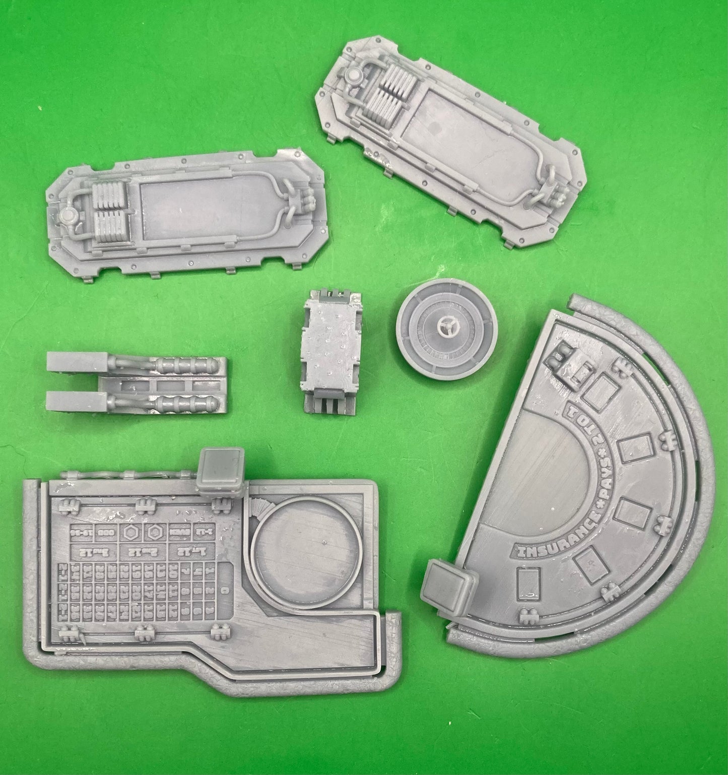 Casino Games Classic (2 Variants Available) Print Minis
