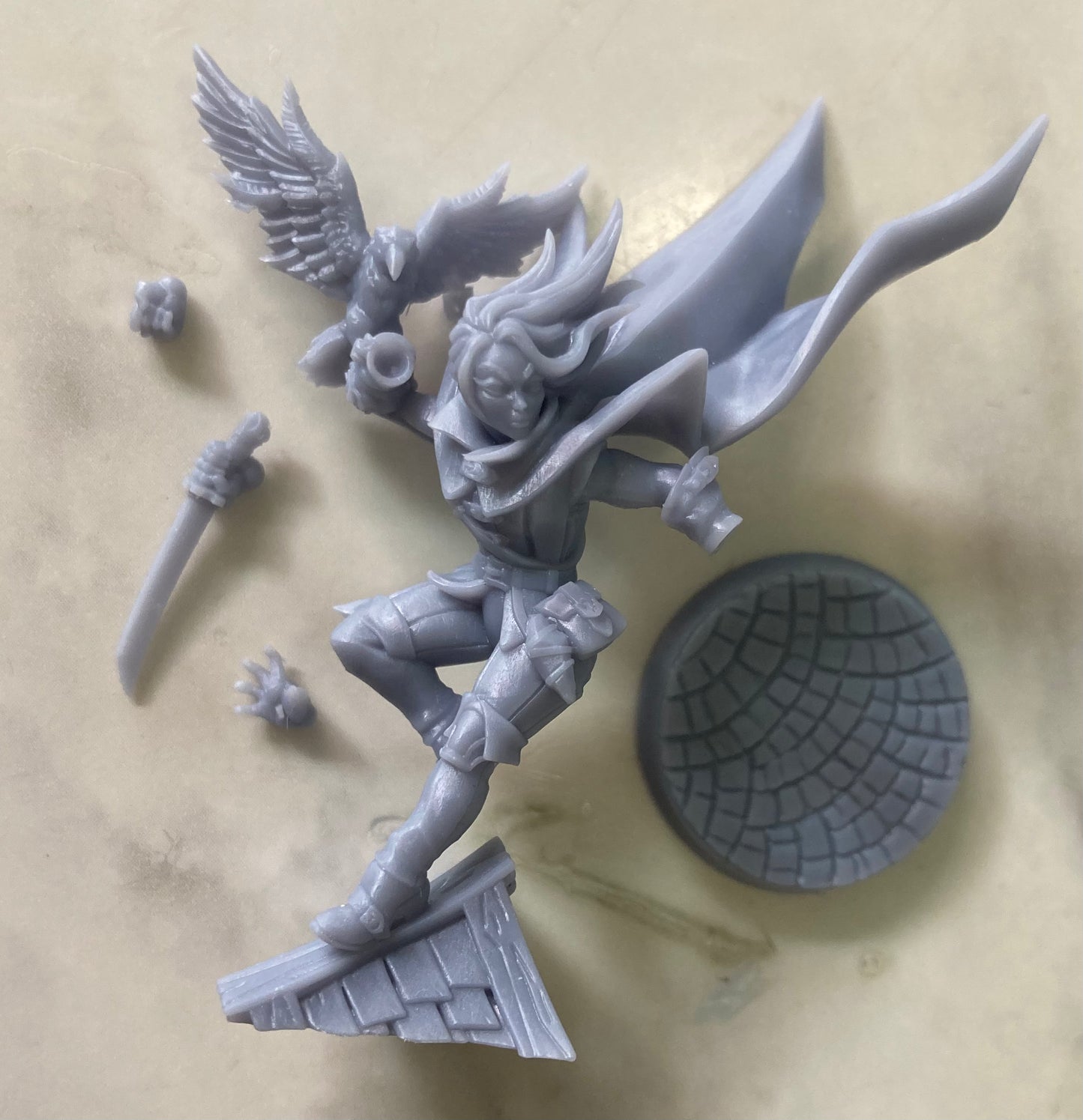 Wendy Greywing - Artisan Guild