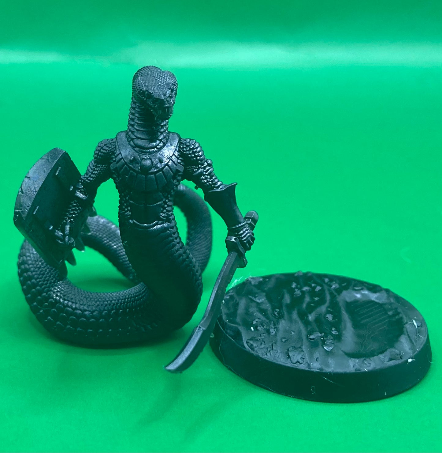 Rattlers - Snakefolk (3 Variants Available) - Dragon Trapper's Lodge
