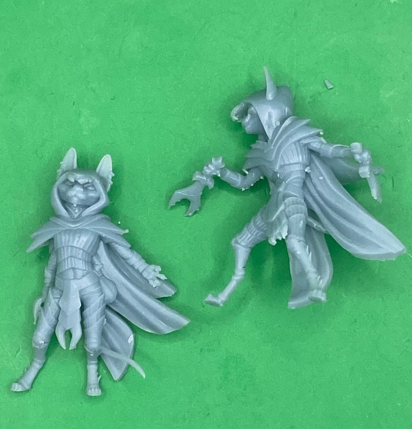 Volynx Rogue (2 Variants Available) - Kawna Minis