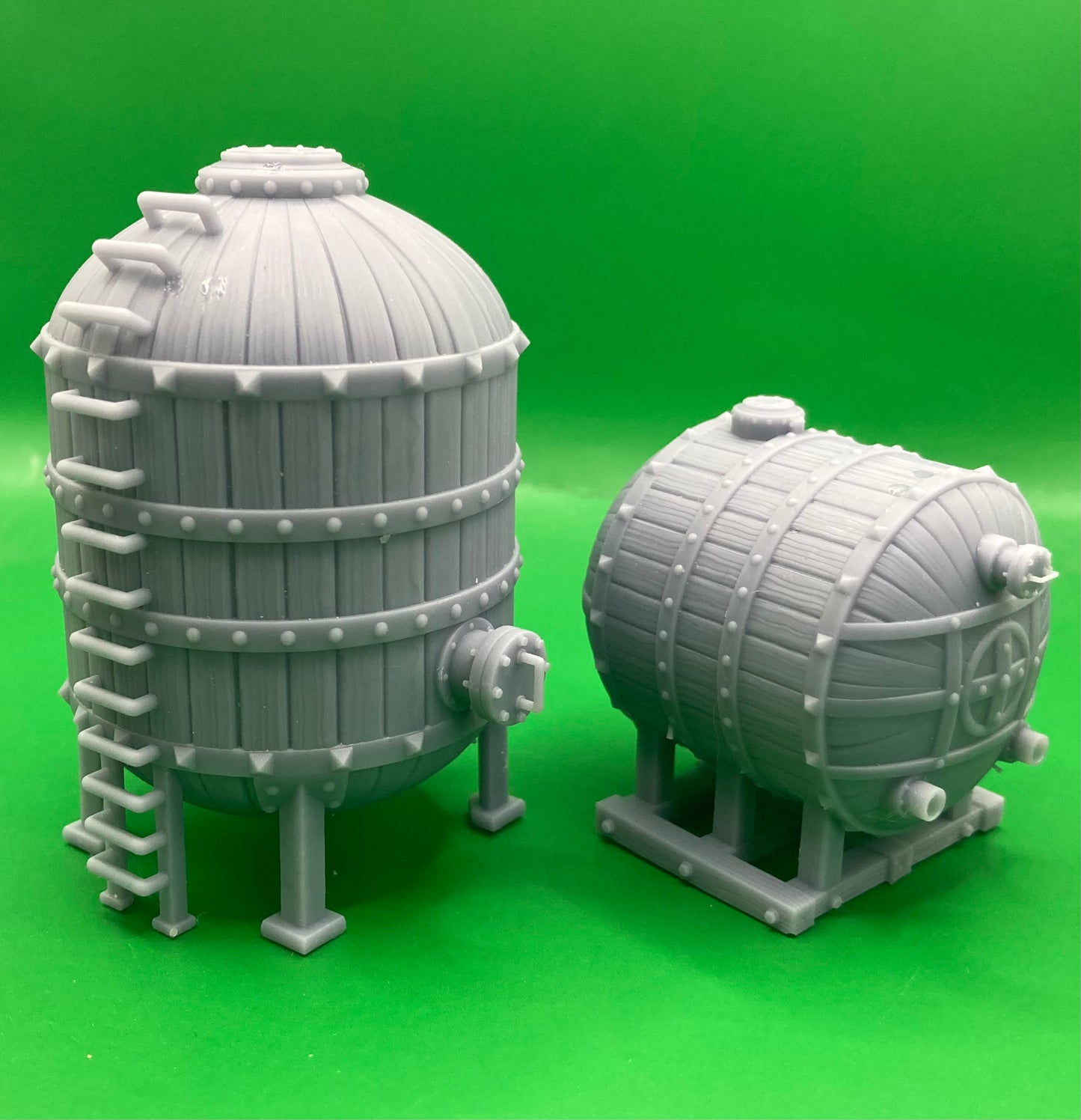 Sewer Scatter Set 1 - Epic Miniatures