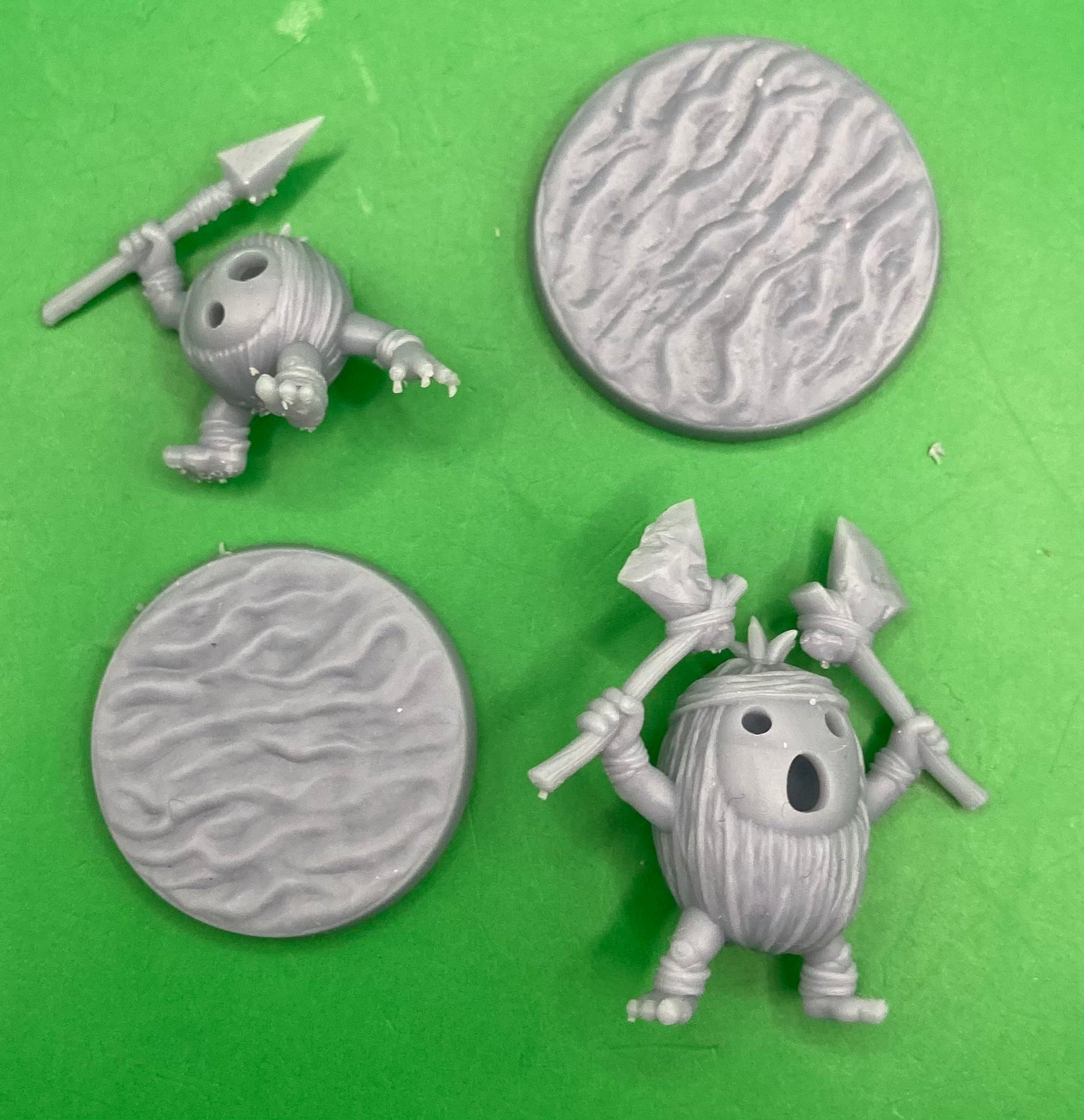 Kakamora, Coconut Spirits (14 Variants Available) - Dragon Trapper's Lodge