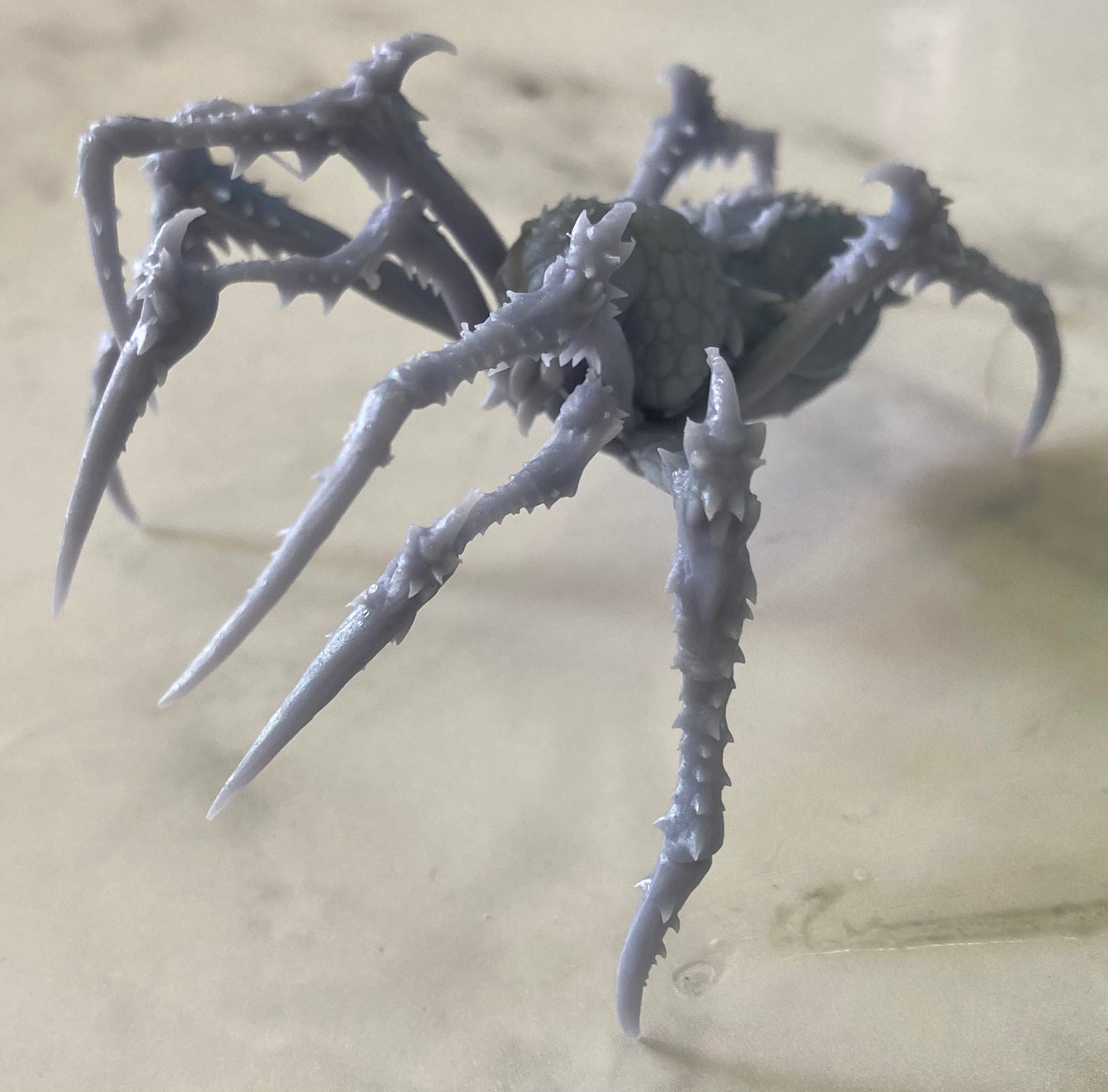 Giant Jungle Spider (3 Variants Available) - Epic Miniatures