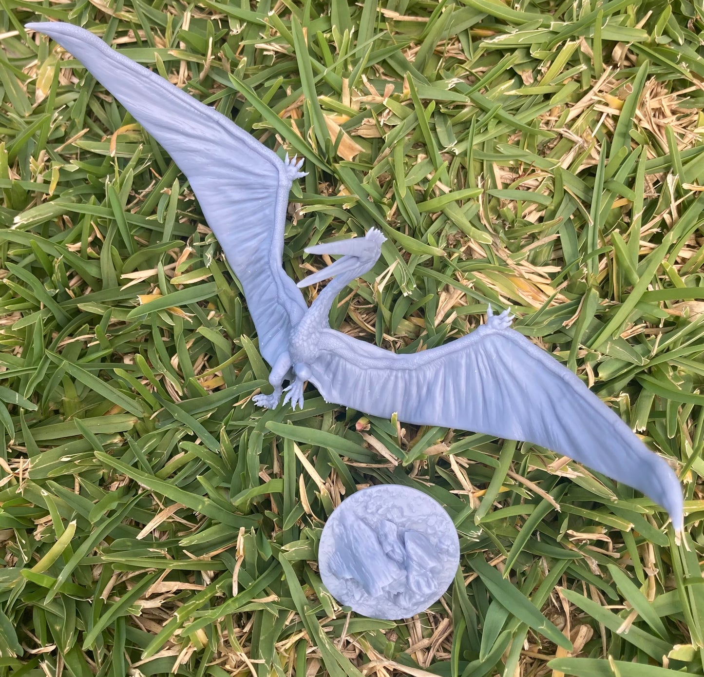 Quetzalcoatlus (3 Variants Available) - Epic Miniatures