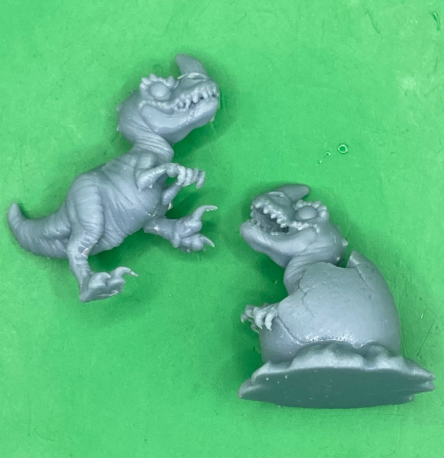 Dinosaur Hatchling (3 Variants Available) - Epic Miniatures