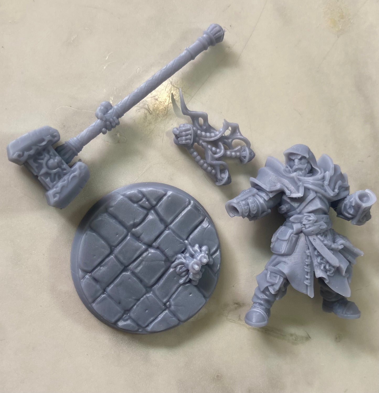 Requiem Templars (6 Variants Available) - Artisan Guild