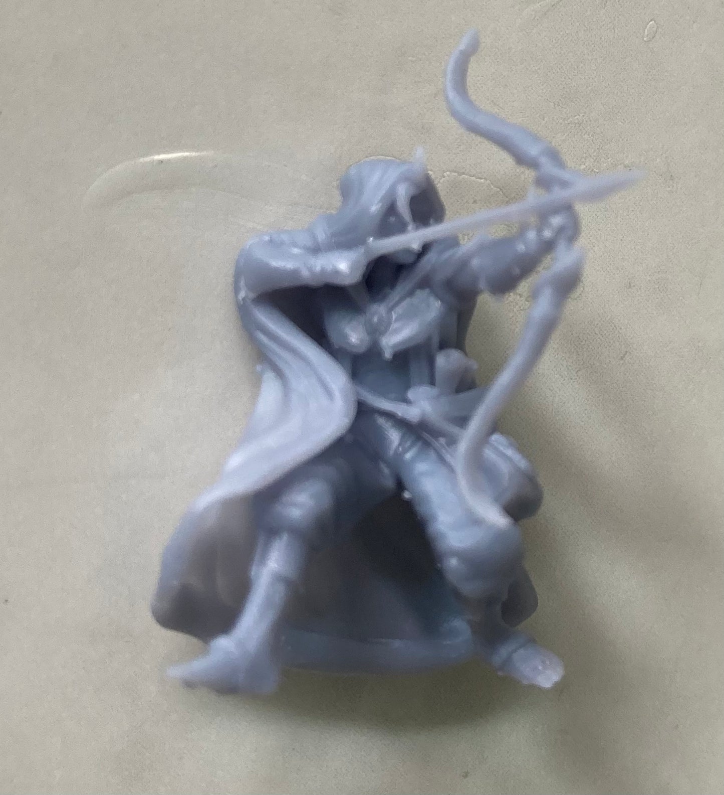 Halfling Rogue Set 1 (3 Variants Available) - Epic Miniatures