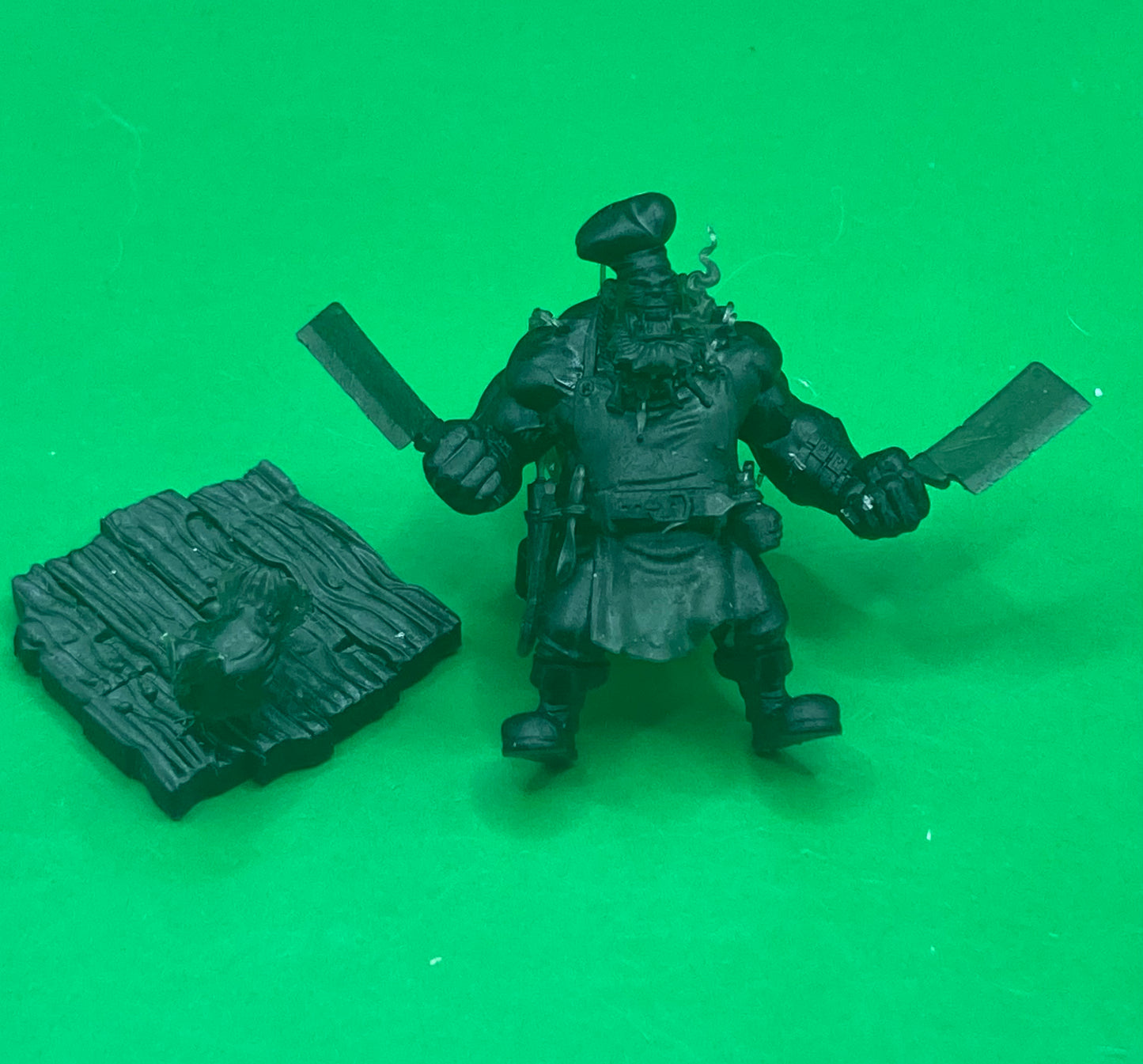 Orc Pirate Cook - Epic Miniatures