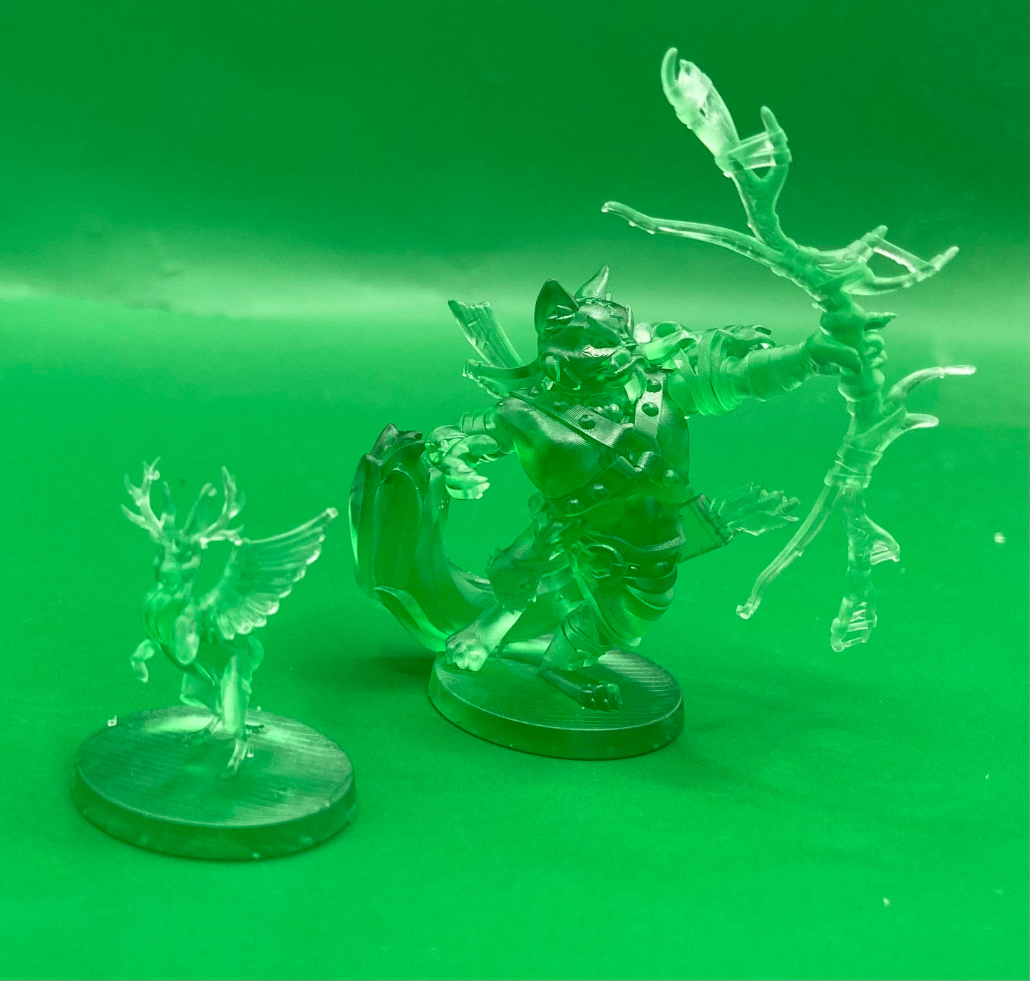 Hissvan & Hans (2 Variants Available) - Kawna Minis