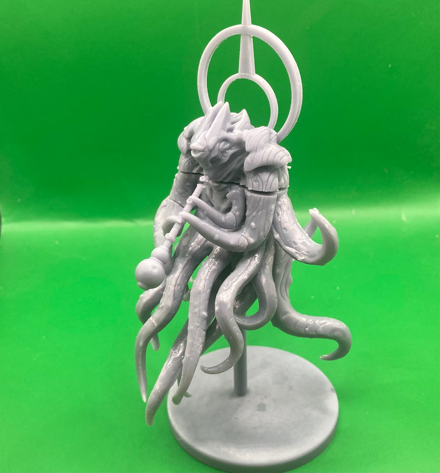 Servitor of the Outer Gods - Brayan Nafarrate
