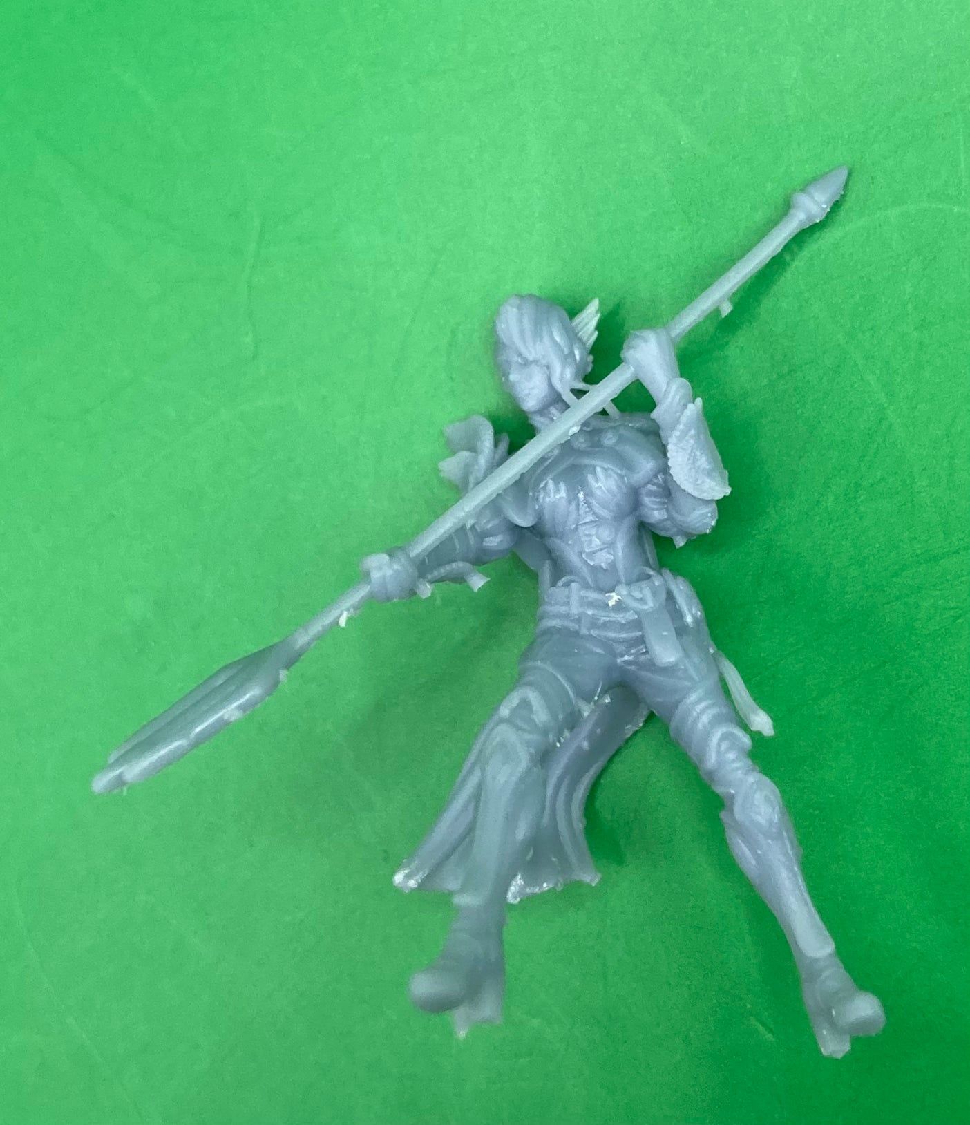 Female Triton (3 Variants Available) - Epic Miniatures