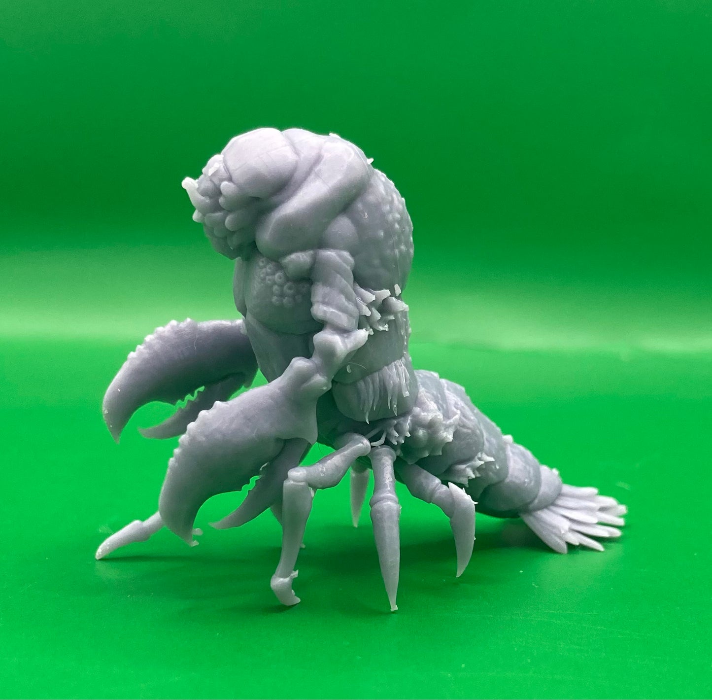 Yurian Lobster (3 Variants) - Epic Miniatures