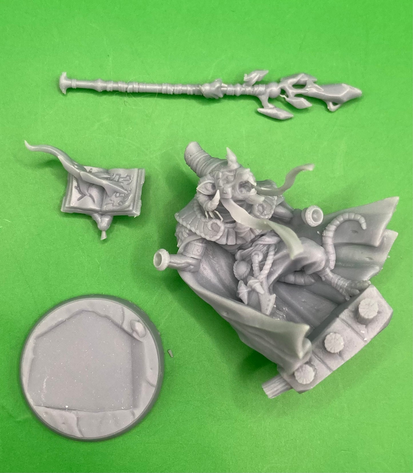 Shardaket, the Cruel Harvester - Artisan Guild