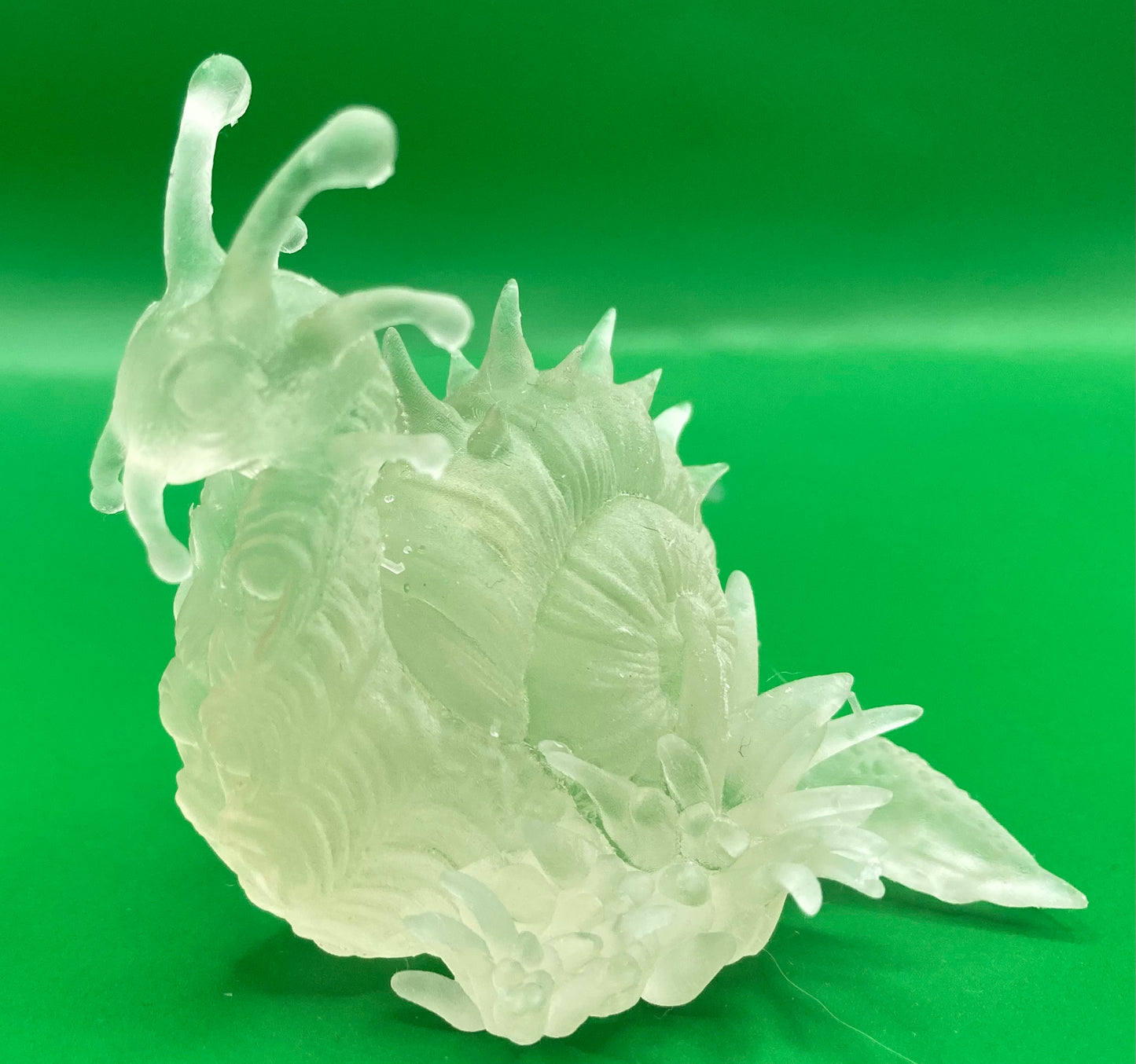 Giant Jungle Snail (3 Variants Available) - Epic Miniatures