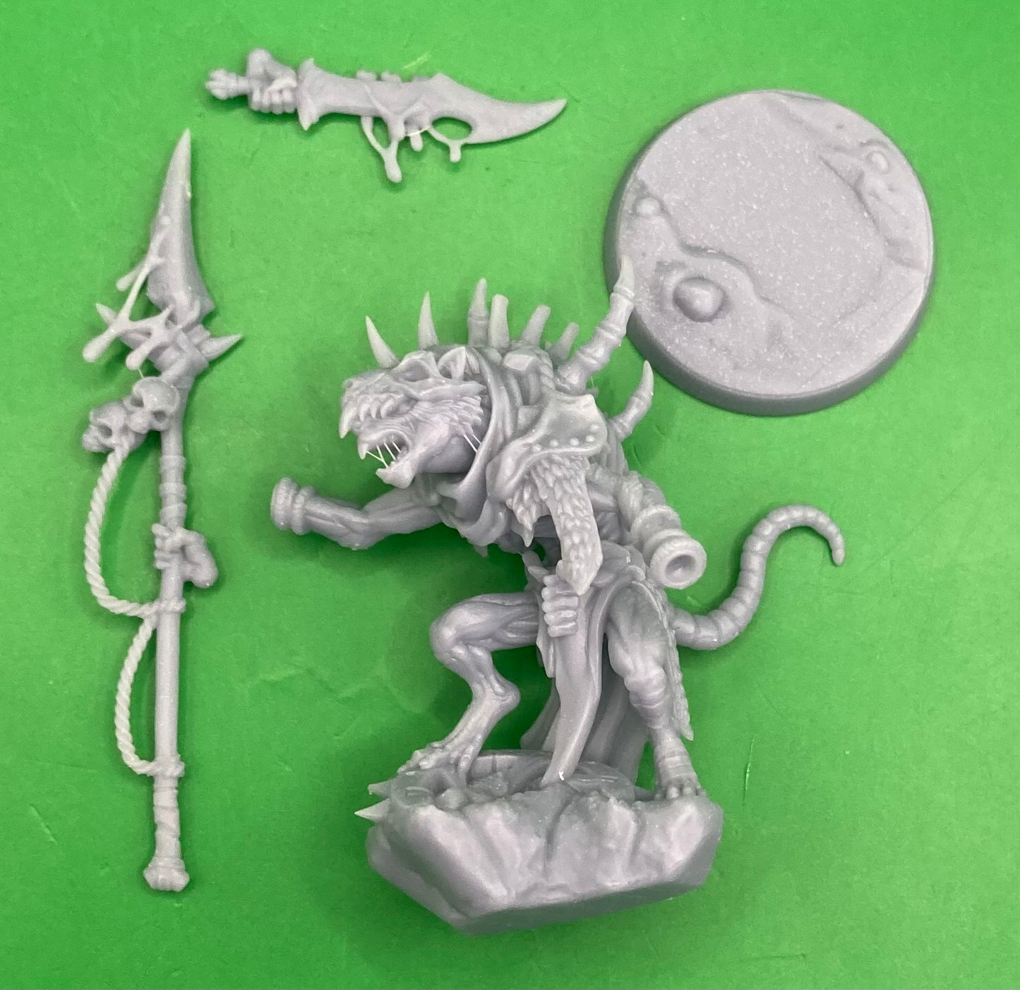 Bonekrat, Carrion Bearer - Artisan Guild
