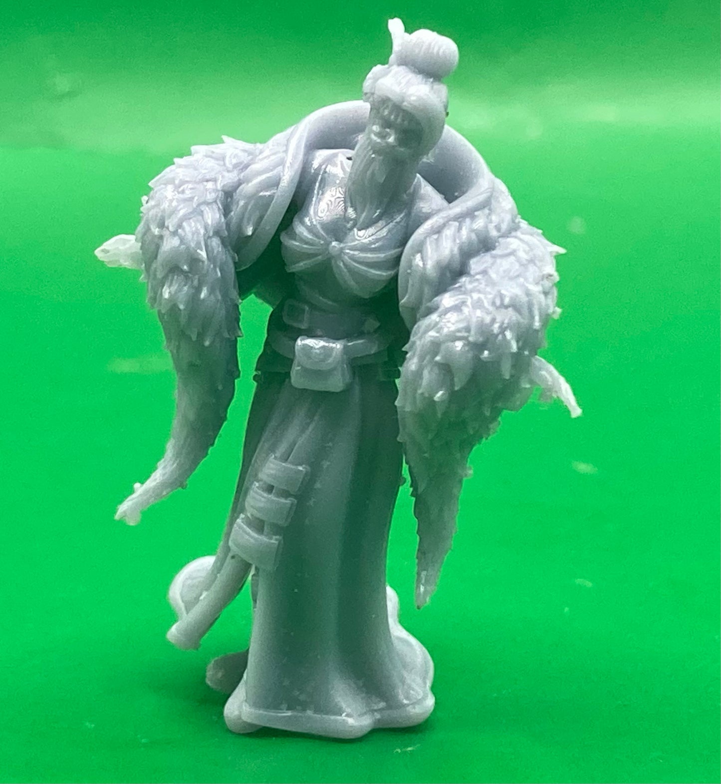 Bearded Lady (3 Variants Available) - Epic Miniatures