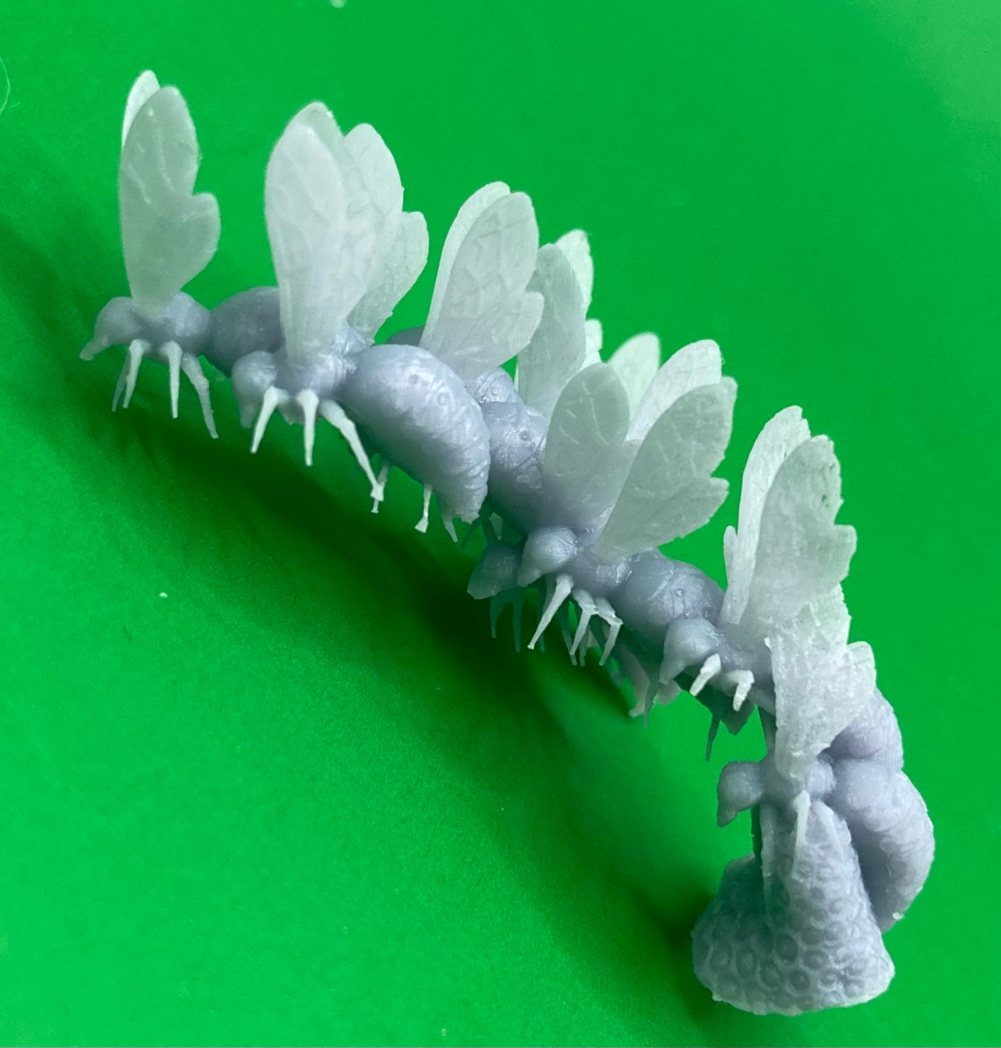 Wasp Swarm (2 Variants Available) - Epic Miniatures