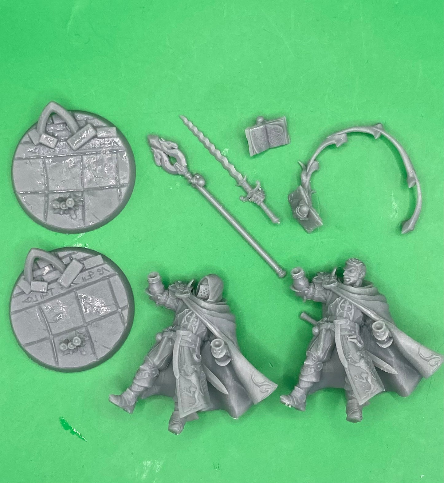Battlemage Matija (2 Variants Available) - Artisan Guild