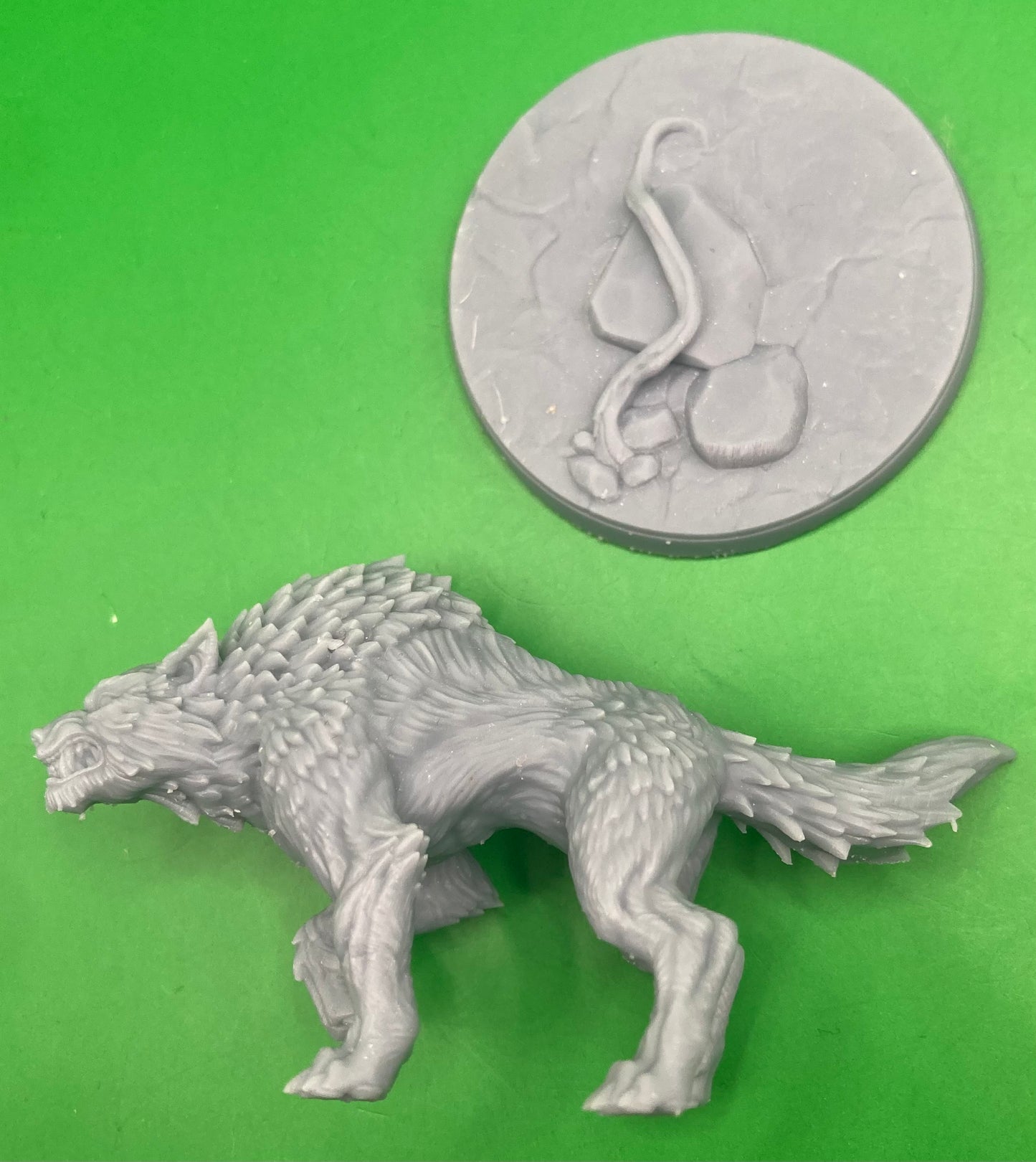 Orr'Ug Wolves (4 Variants Available) - Artisan Guild