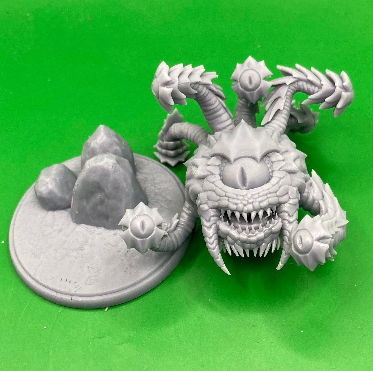 Frost Eye Tyrant - Epic Miniatures
