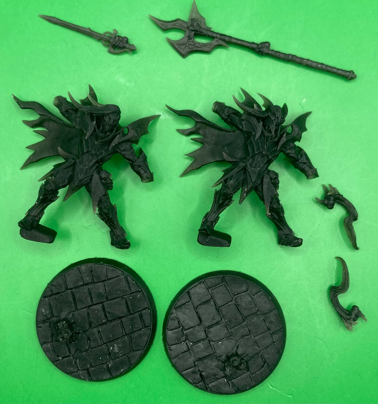 Bloodhunt Knight A (Modular) - Artisan Guild